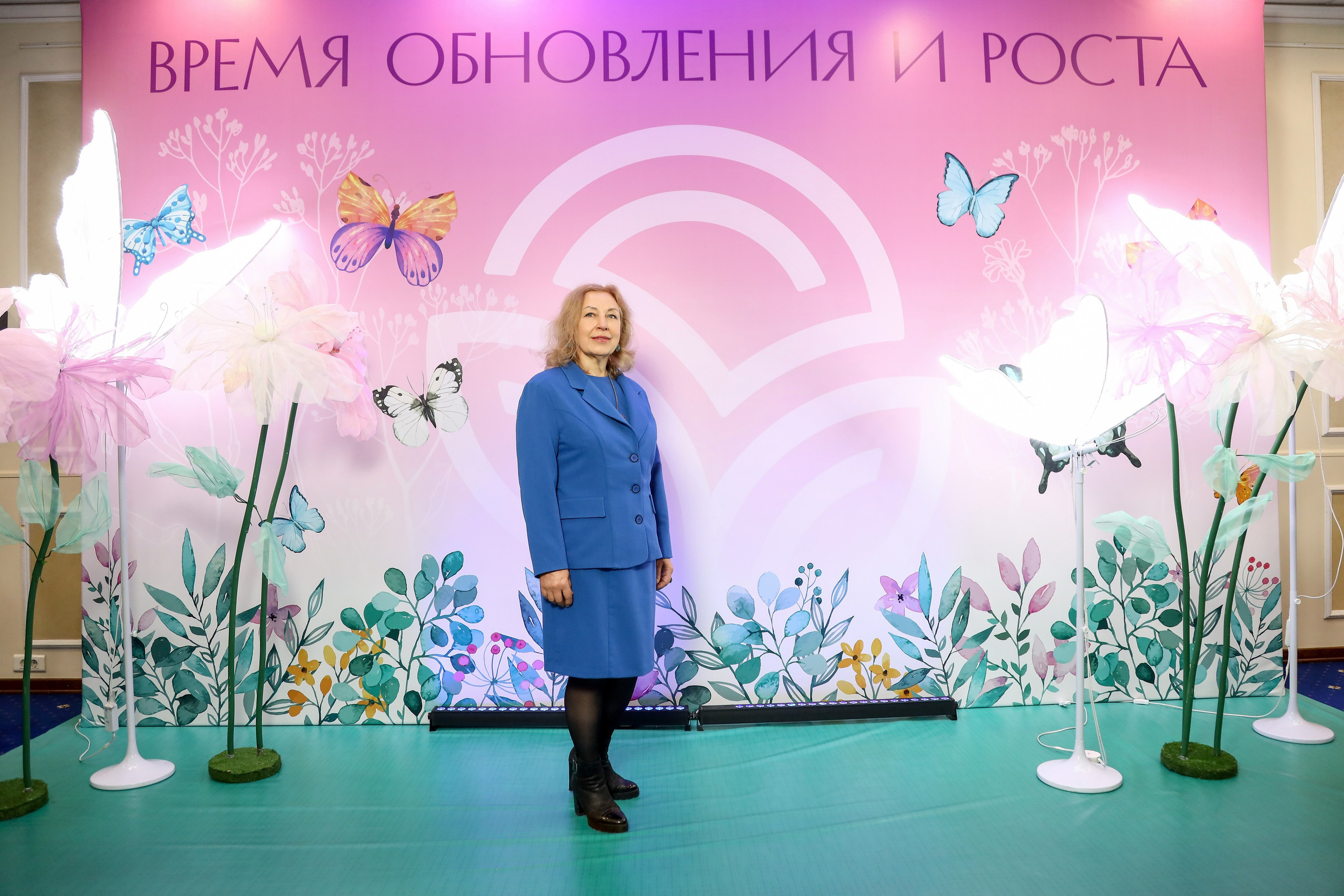 NSP Большая конференция. Фотограф Антон Чупринин