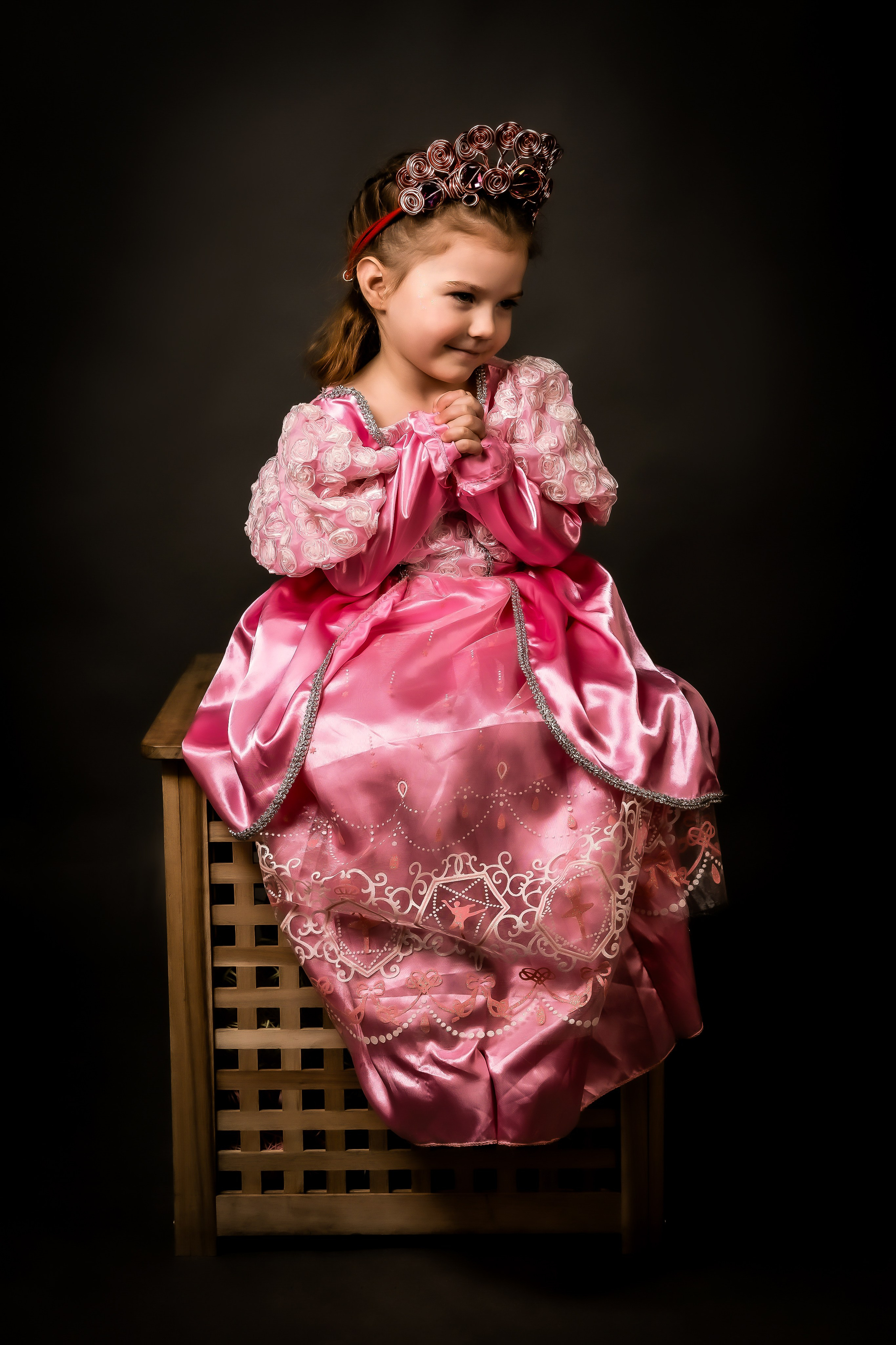 ВЕРОНИЧКА. Фотограф Владимир Роля