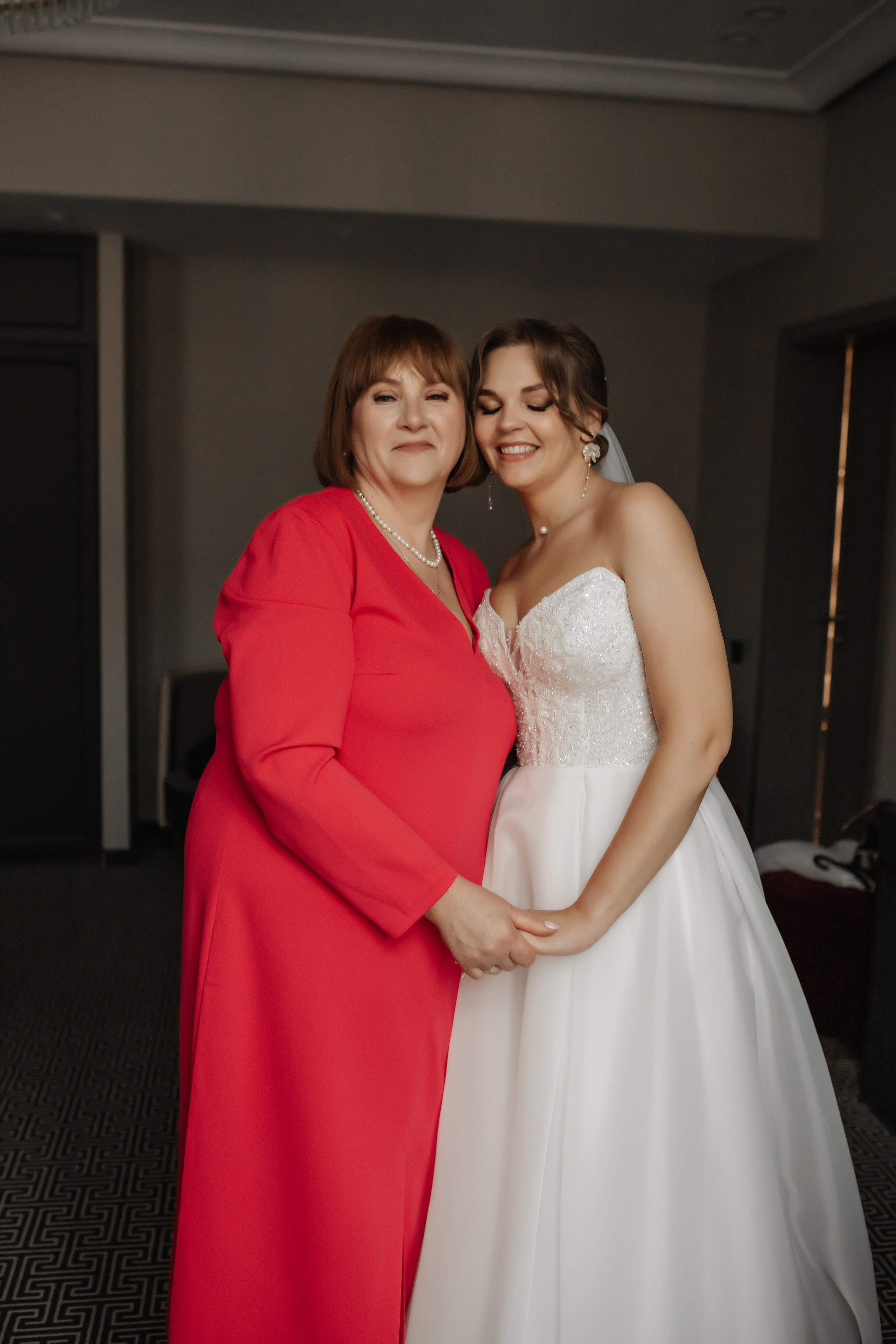 Марк & Дарья. Свадебный и семейный фотограф Санкт-Петербурга Мария Родионова