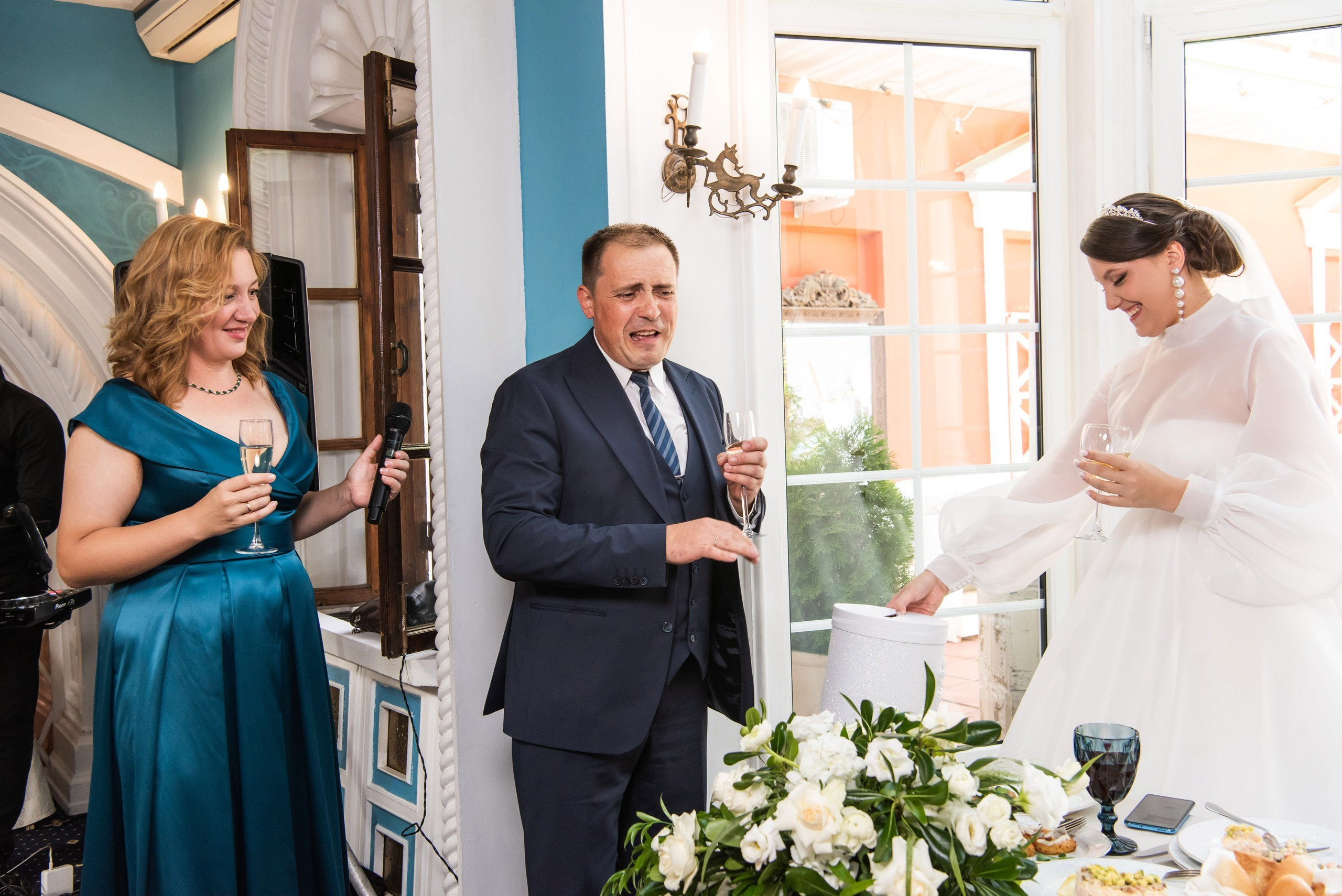 Виталий и Анна. Свадебный и арт-фотограф Кунецкая Диана