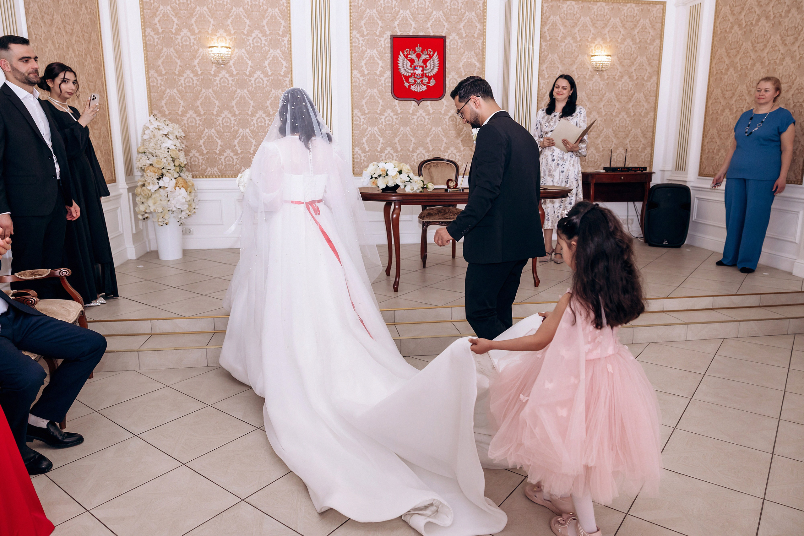 Мурад и Арина. Фотограф в Калининграде свадебная фотография, репортажная, фотосессии