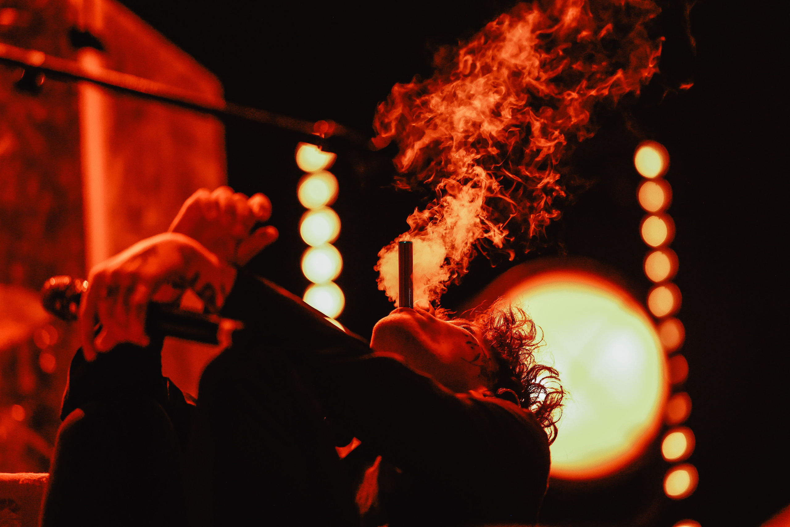 АКУСТИКА ТРИ ДНЯ ДОЖДЯ @ATMOSPHERE MOSCOW