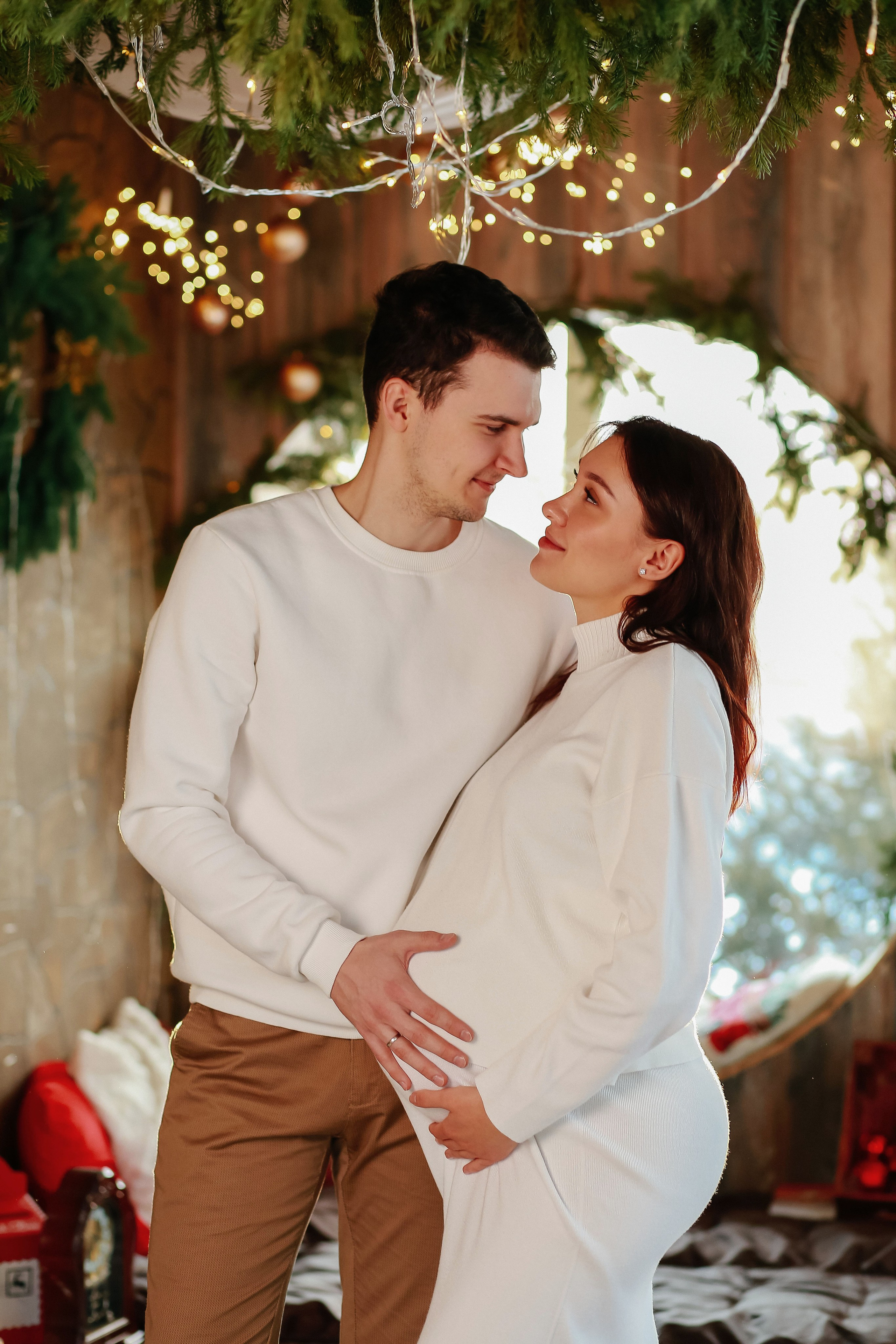 Семейная Новогодняя фотосессия!. Иванова Ирина Свадебный и семейный фотограф г. Уфа