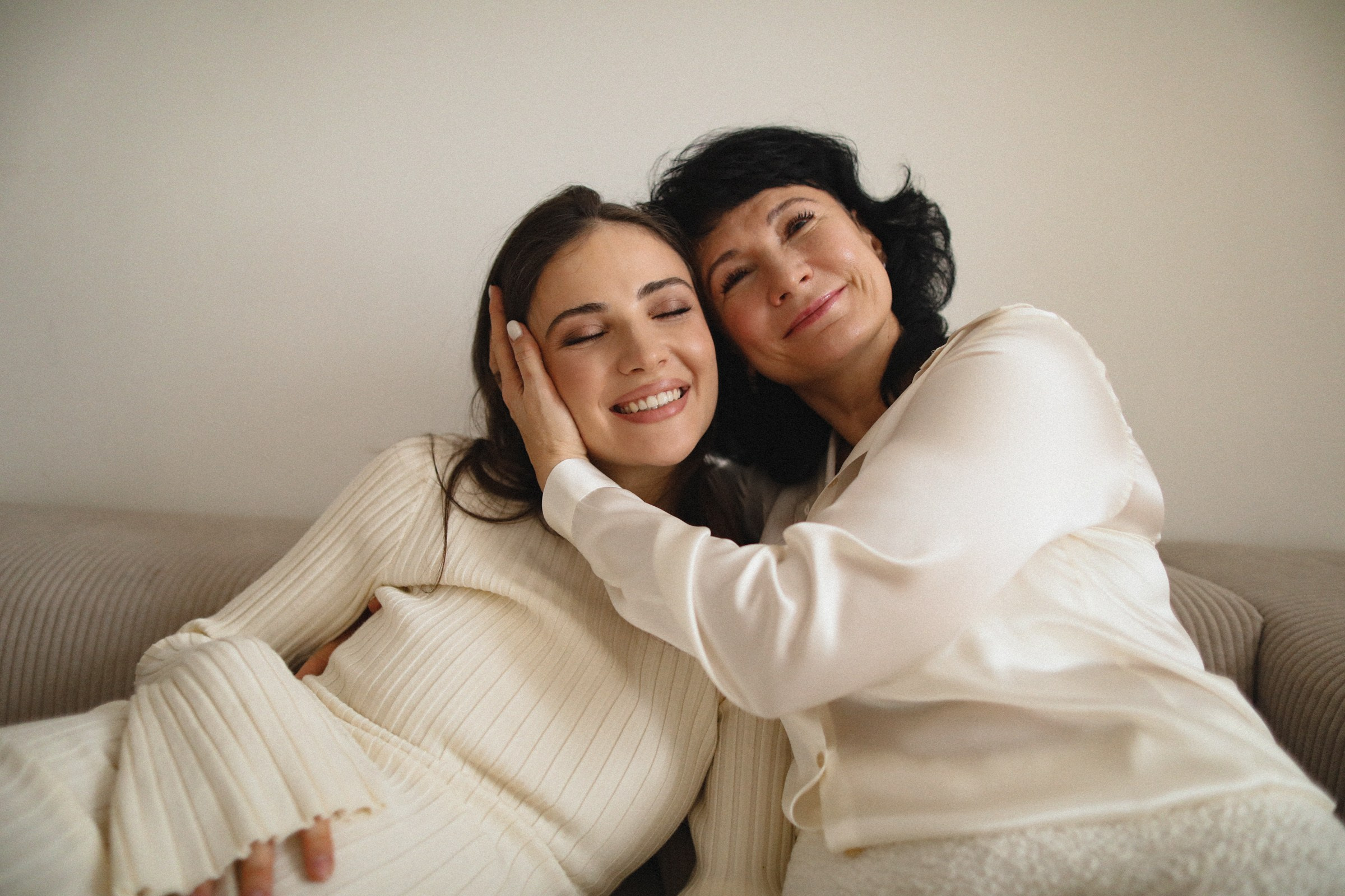 Мамы. Семейный фотограф в Москве Алевтина Носова