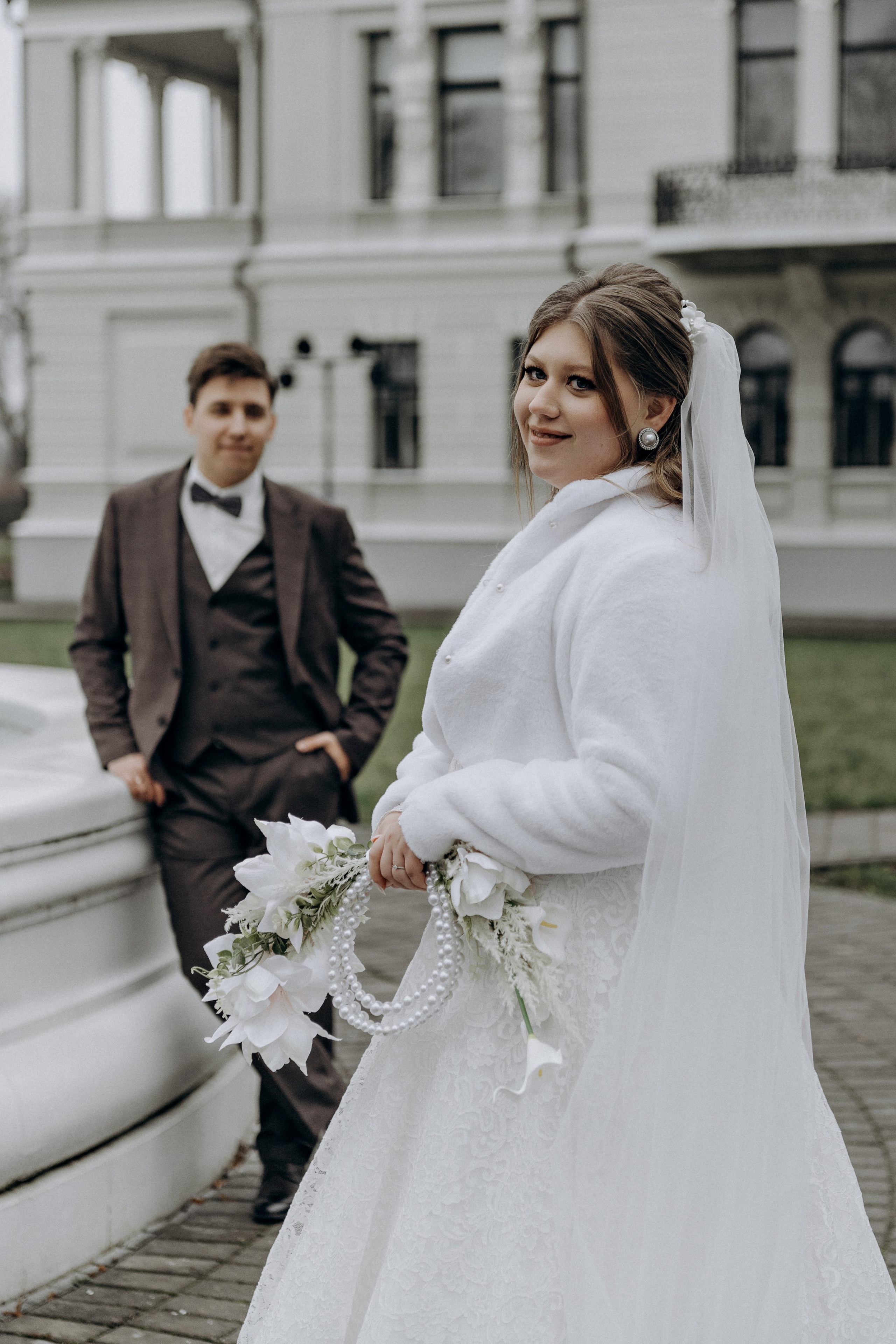 Тимофей и Алена. Свадебный фотограф в Тамбове и области