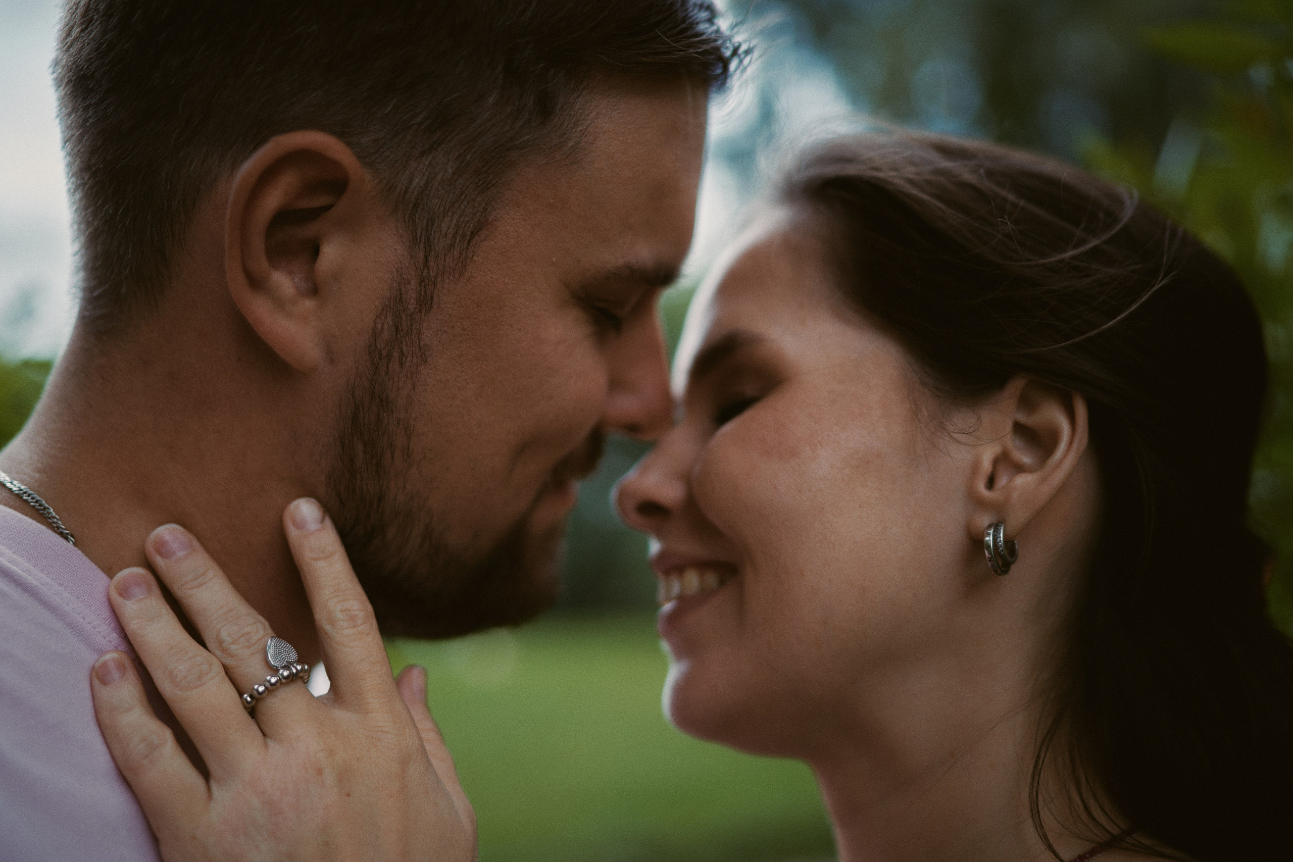 Настя и Слава. Фотограф в Санкт-Петербурге | Аня Маленчук