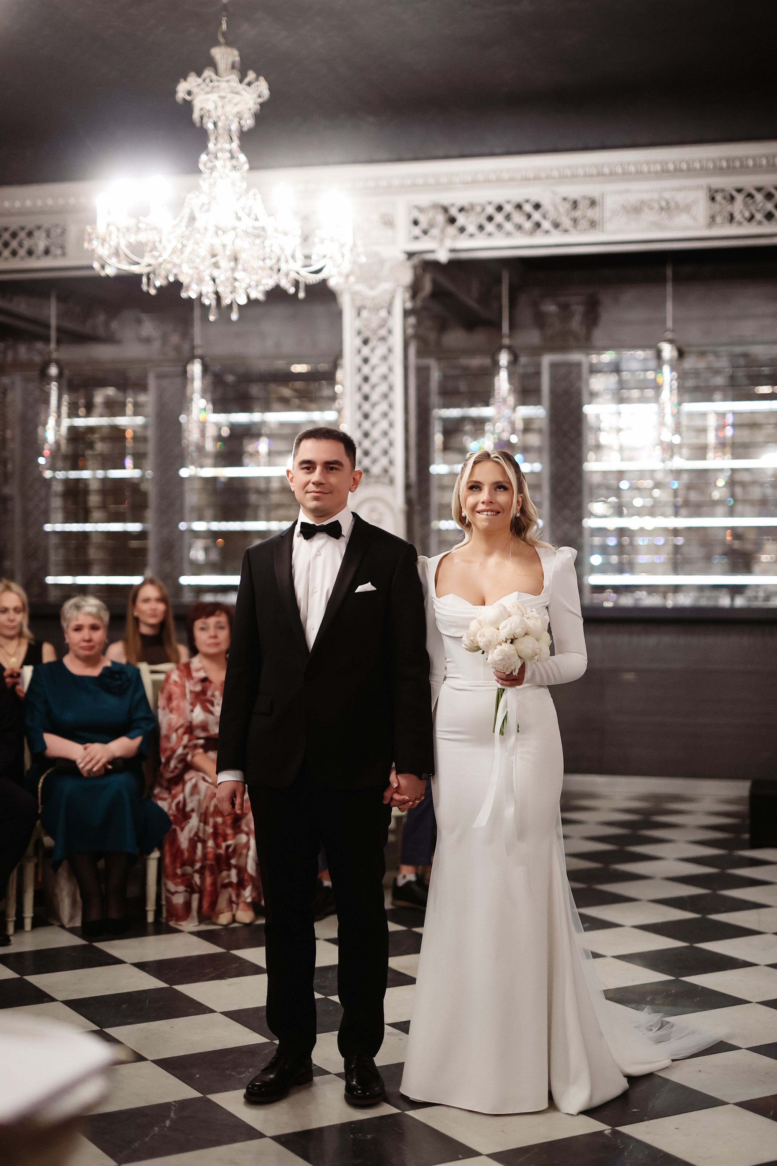 Максим и Анна. Фотограф в Москве Анастасия Курлович