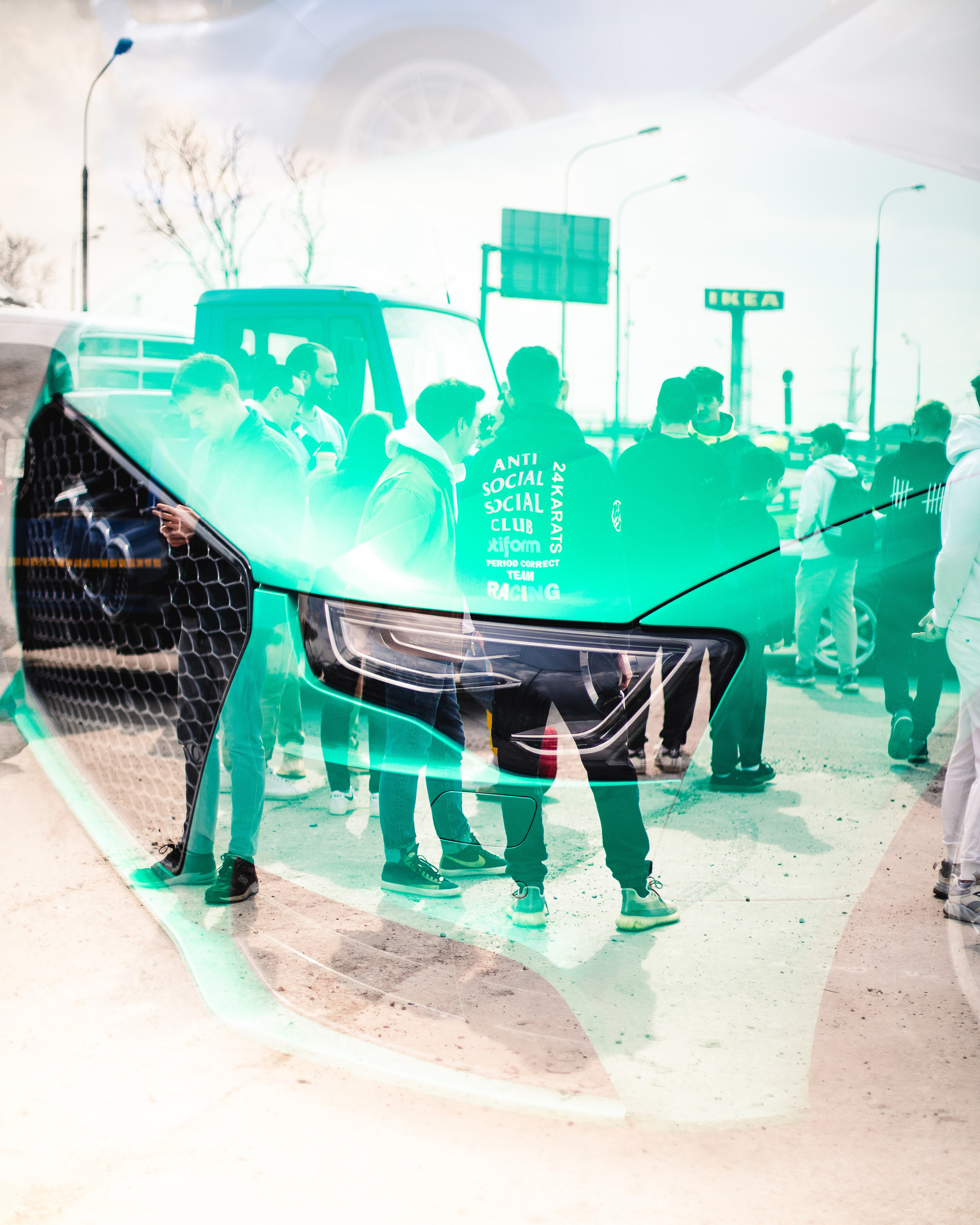 LOWDAILY PHOTOMEET. Спортивный фотограф — Никита