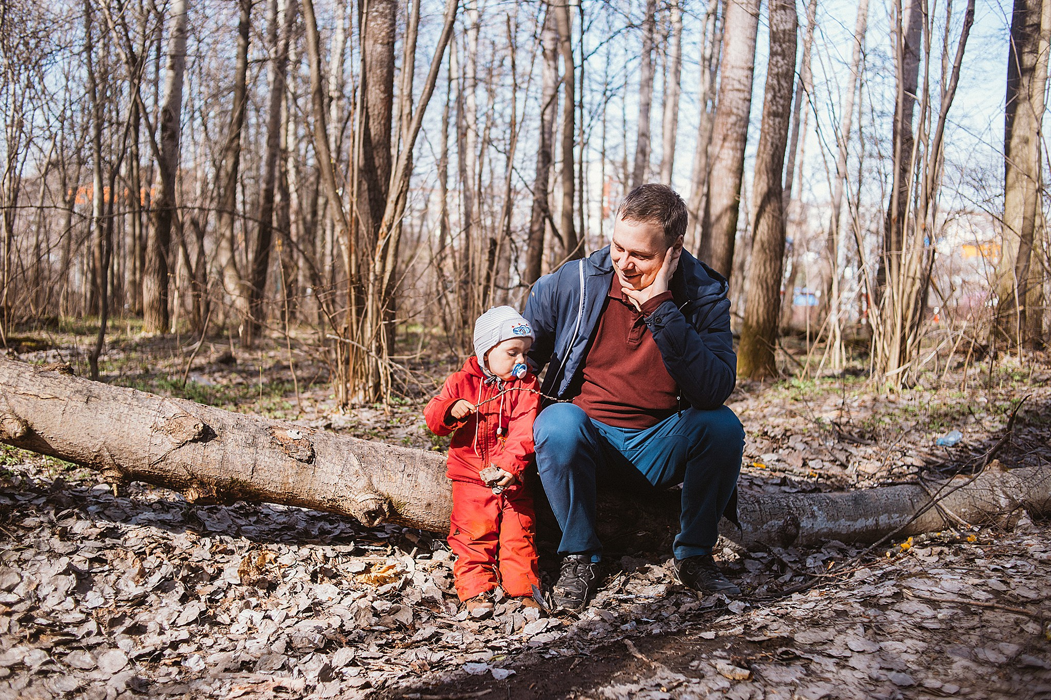 Весенняя прогулка. Детский и семейный фотограф, фотограф мероприятий Нижний Новгород