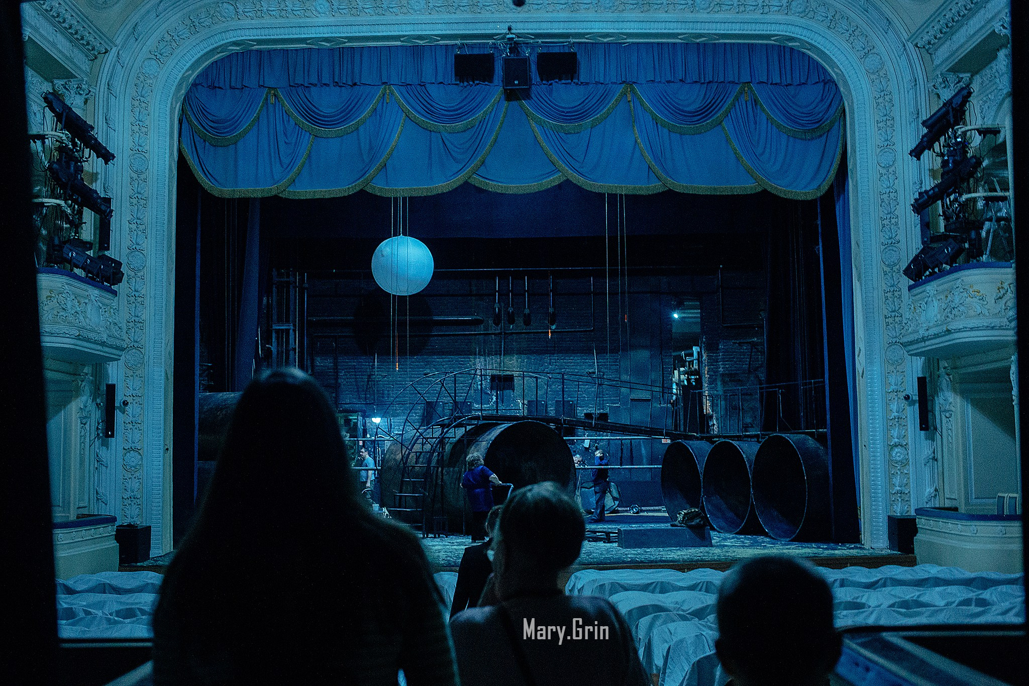 За кулисами театра драмы. Экскурсия по театру. Детский и семейный фотограф, фотограф мероприятий Нижний Новгород