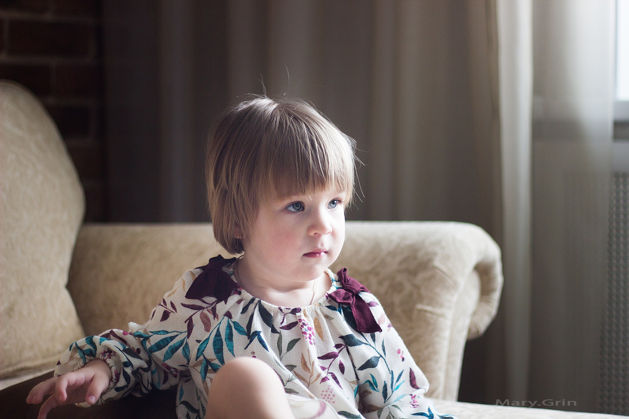 Домашняя фотосессия у стилиста Натальи. Детский и семейный фотограф, фотограф мероприятий Нижний Новгород