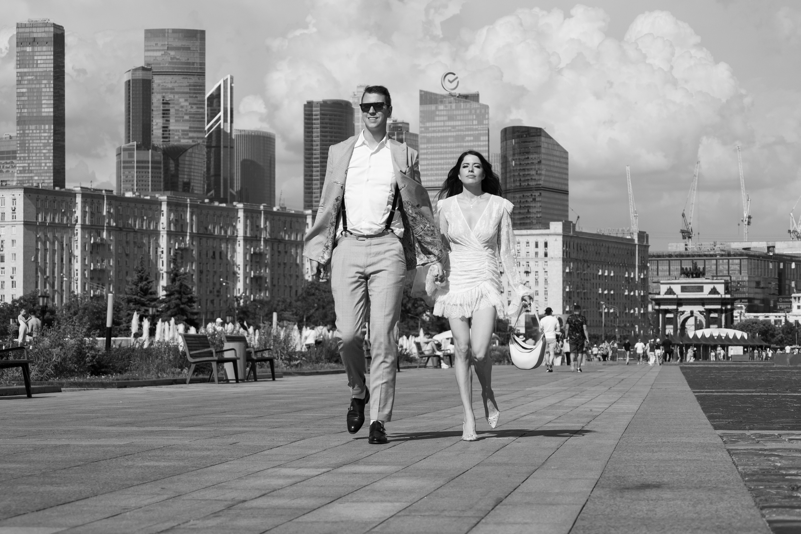 Анастасия и Василий. Репортажный фотограф/видеограф Артур Аванесян в Москве