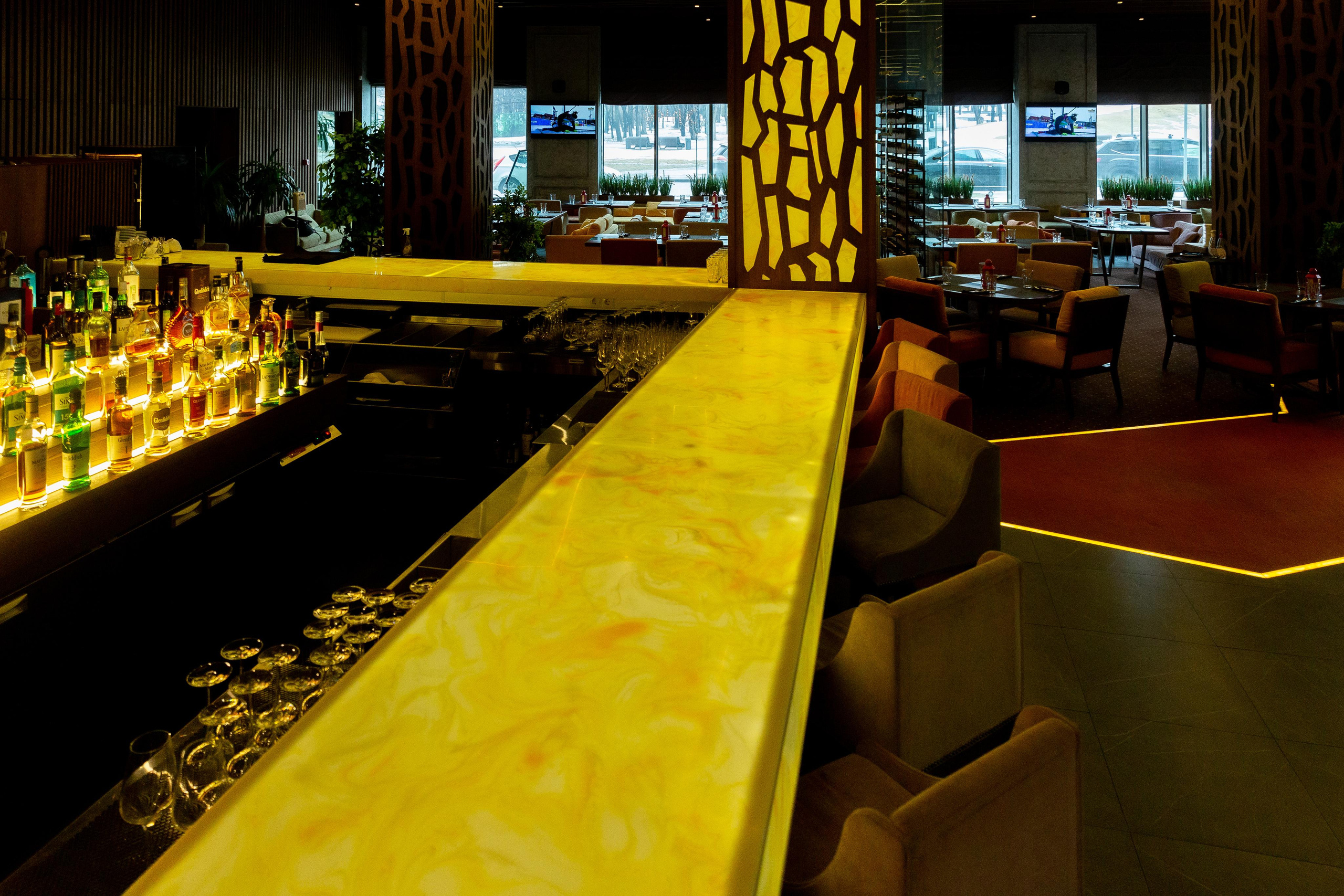 Интерьерная и контент съемка для ресторанов, кафе и баров. КонТайм: профессиональная съемка для организаций