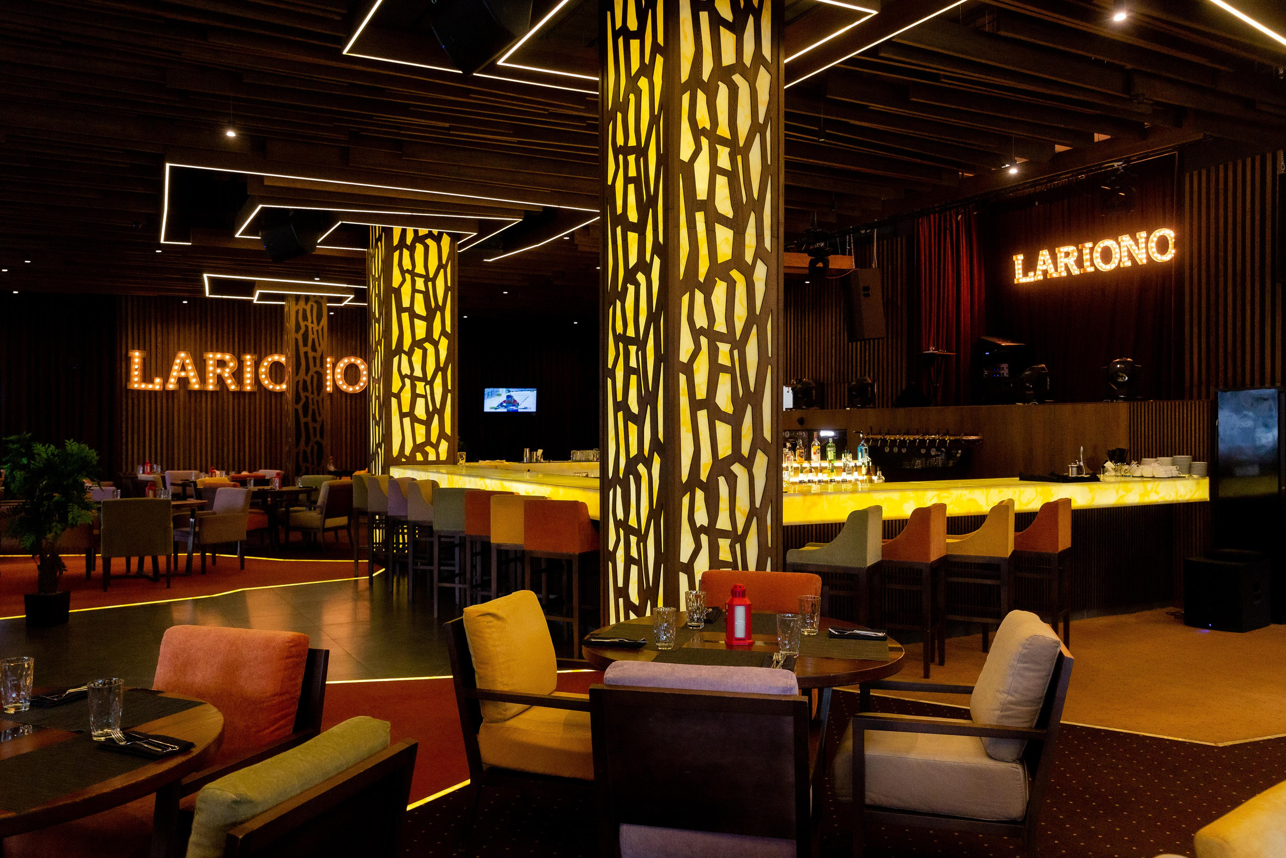 Интерьерная и контент съемка для ресторанов, кафе и баров. КонТайм: профессиональная съемка для организаций