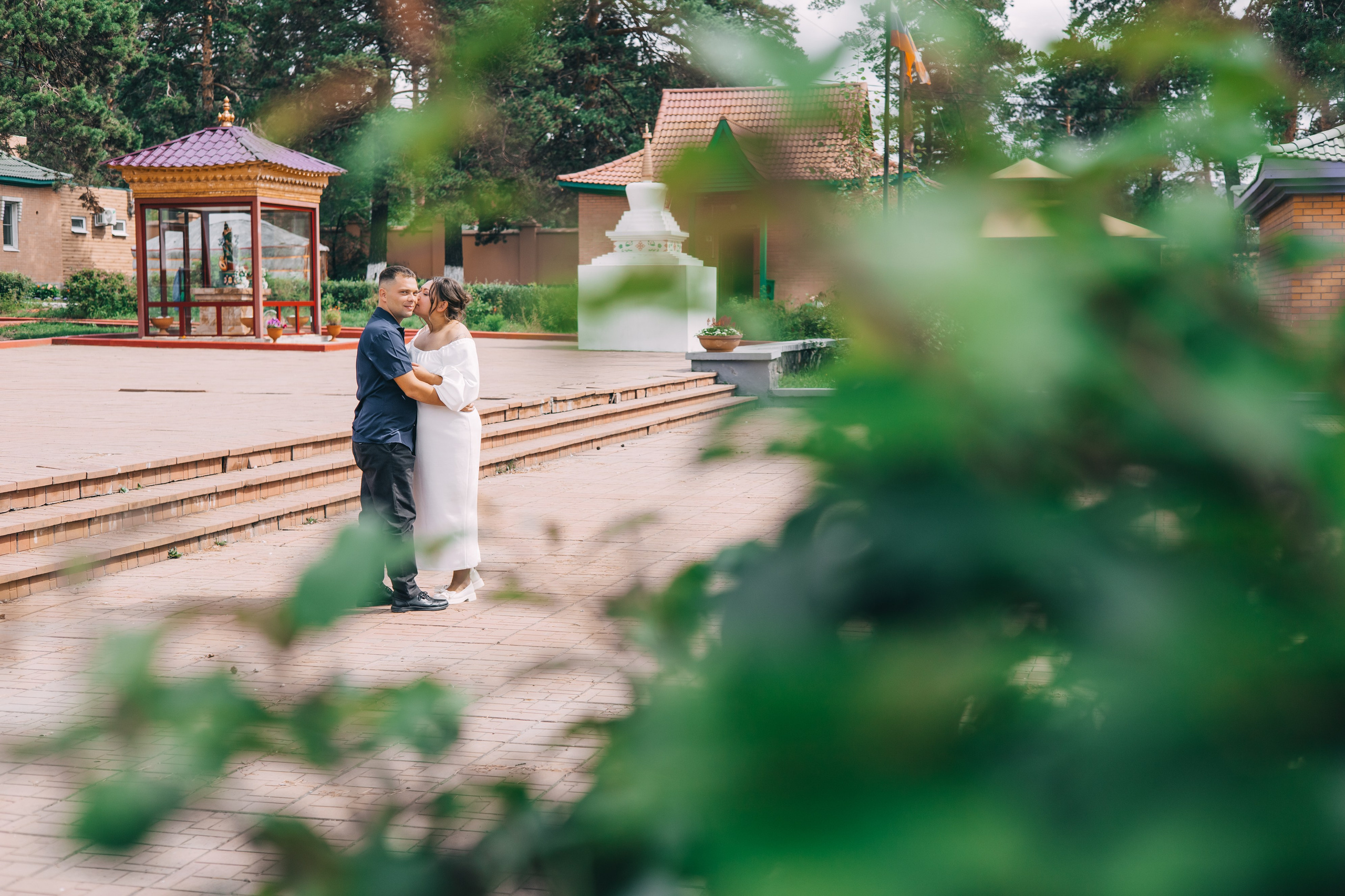 Владимир и Кристина. Фотограф Нестратенко Станислав г. Шилка, г. Чита