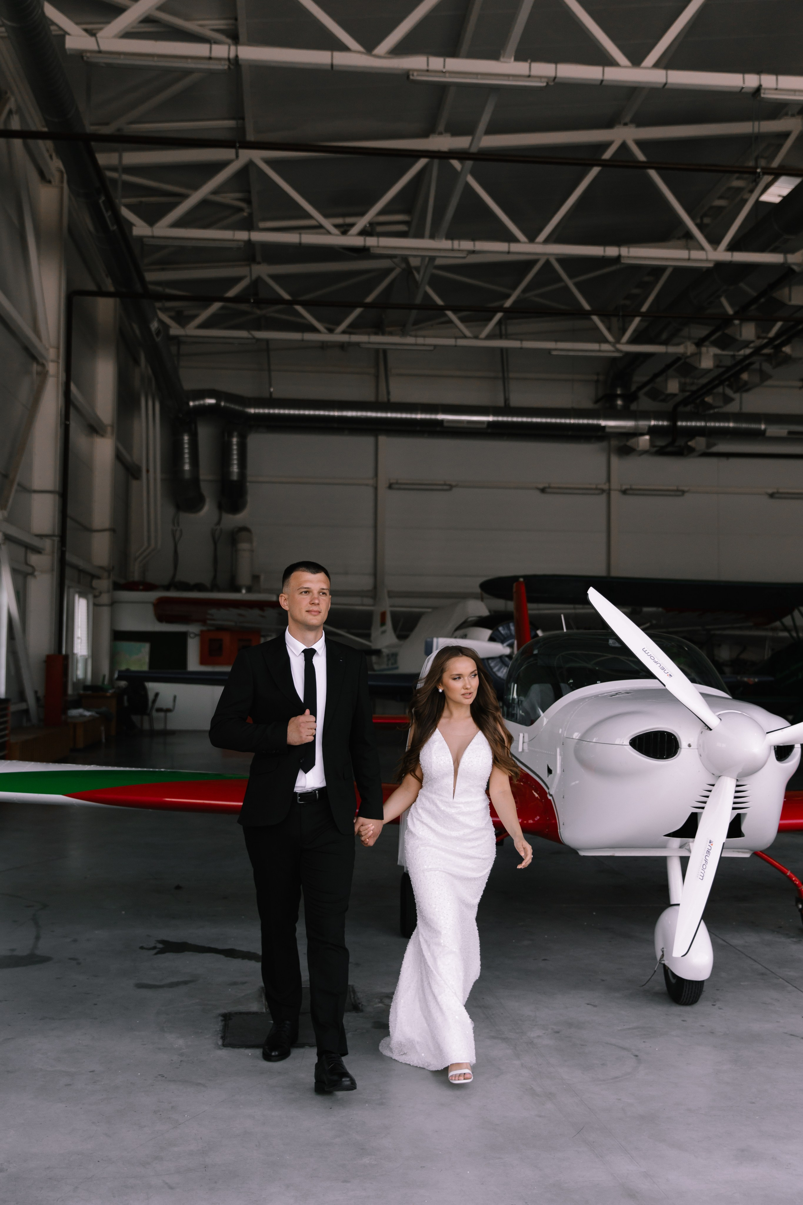 Anastasia & Ilya. Фотограф в Минске — Юлия Деяк. Фотосессии в Минске