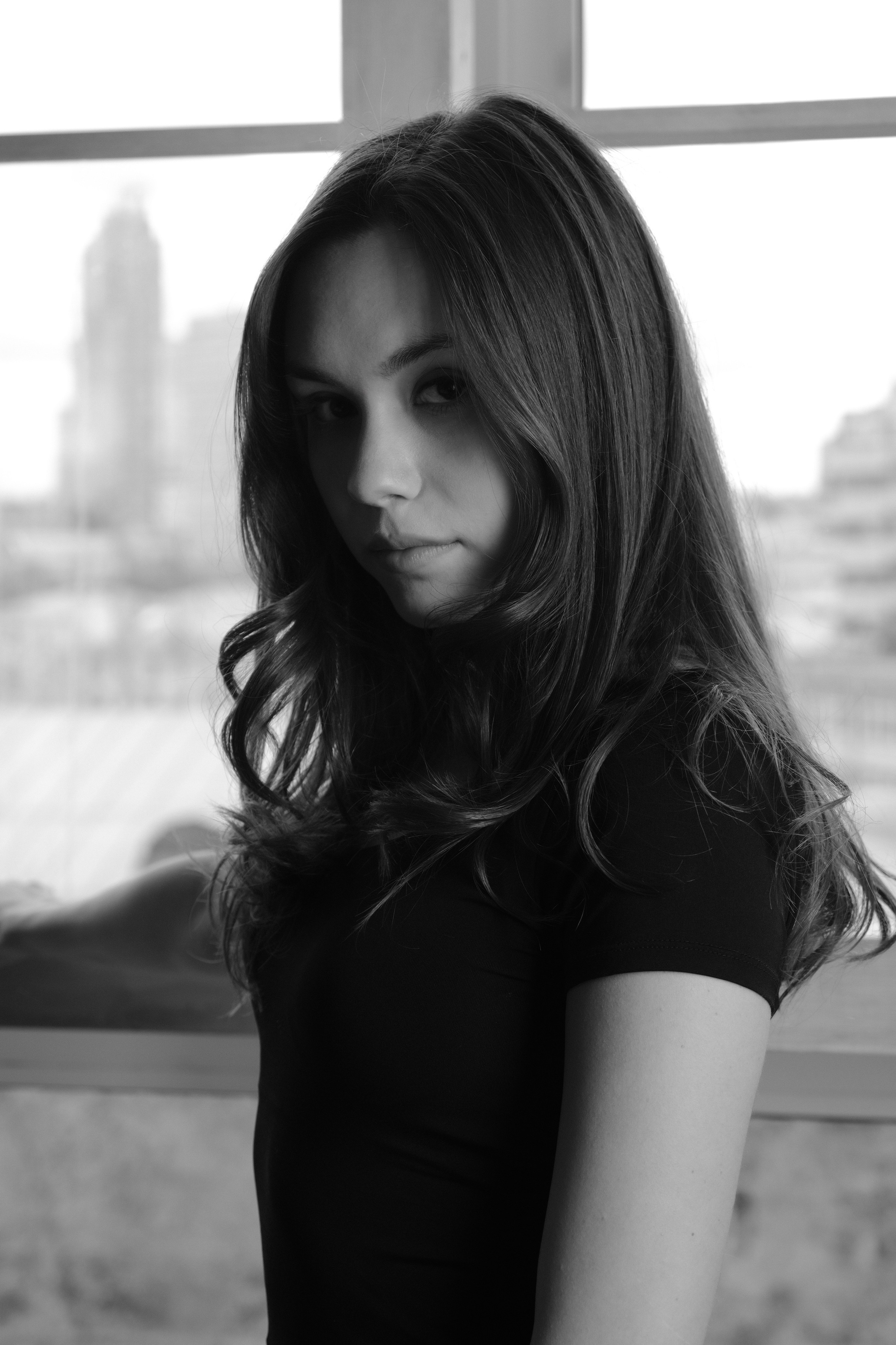 Alexandra. Elena Harlaut Photographer