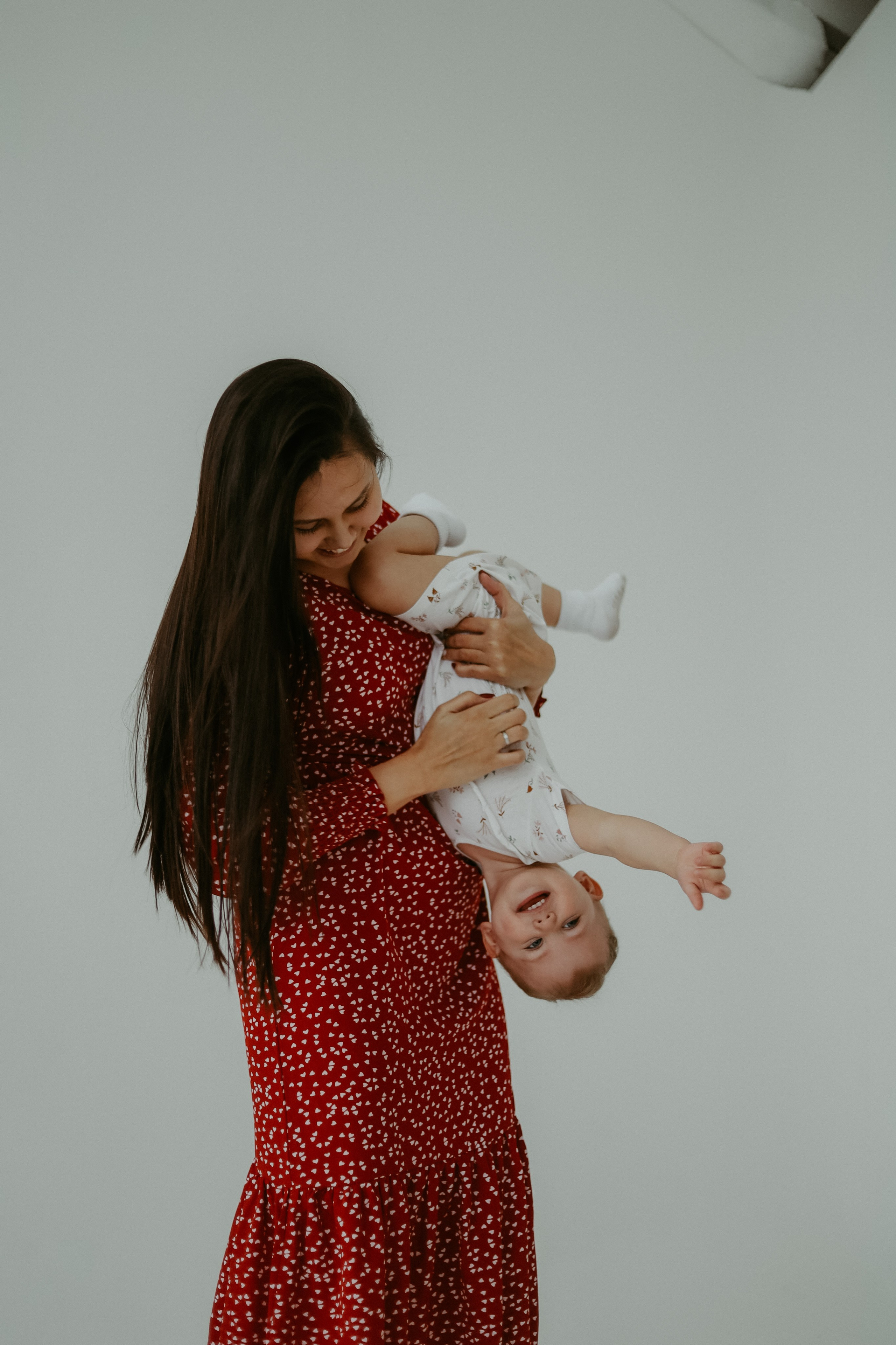 Eva & Ilya & Asya. Фотограф Елизавета Колесникова