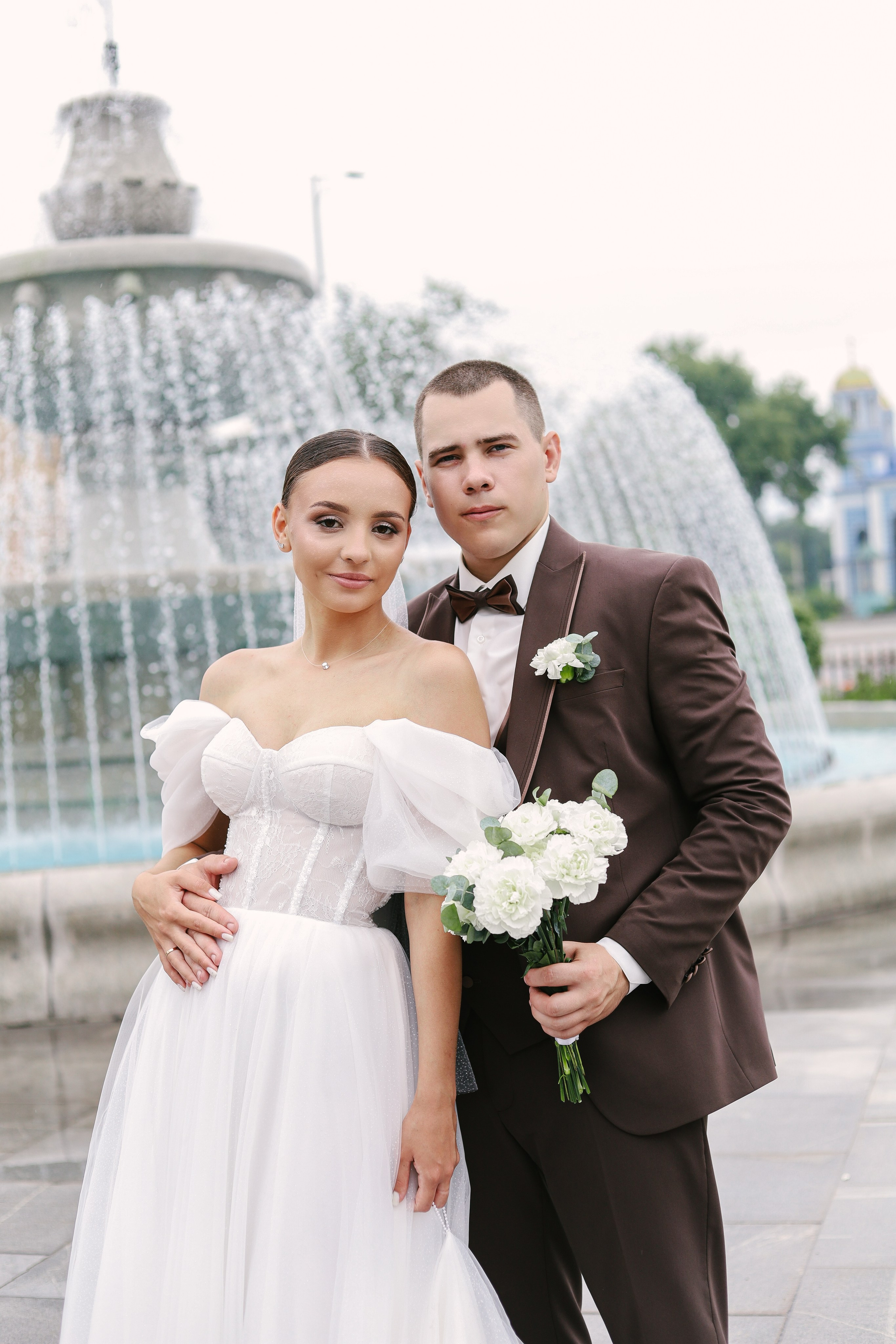 Angelina & Ilya. Фотограф Елизавета Колесникова