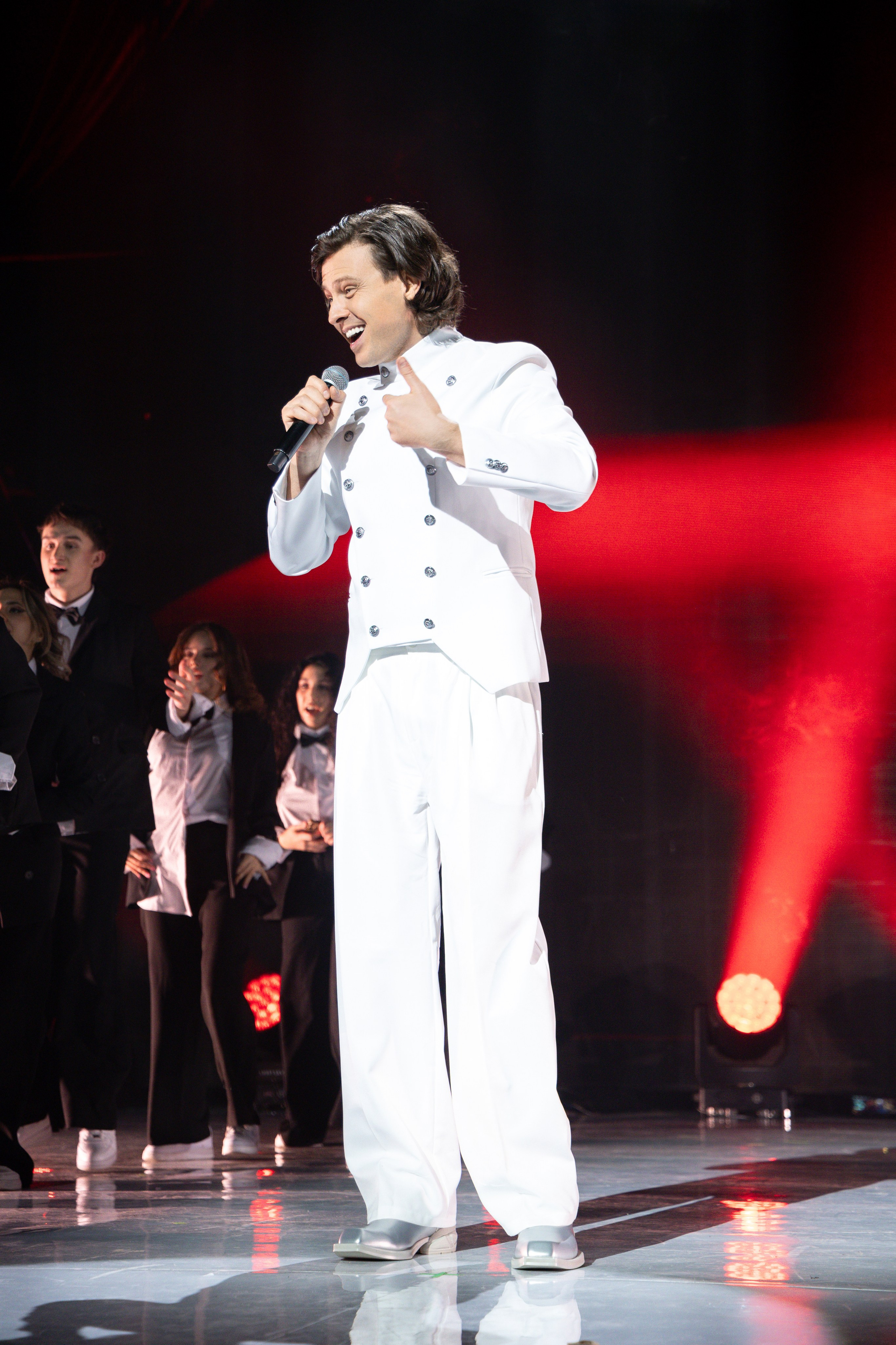 Реальная премия Music Box 2025. Фотограф Ирина Красса