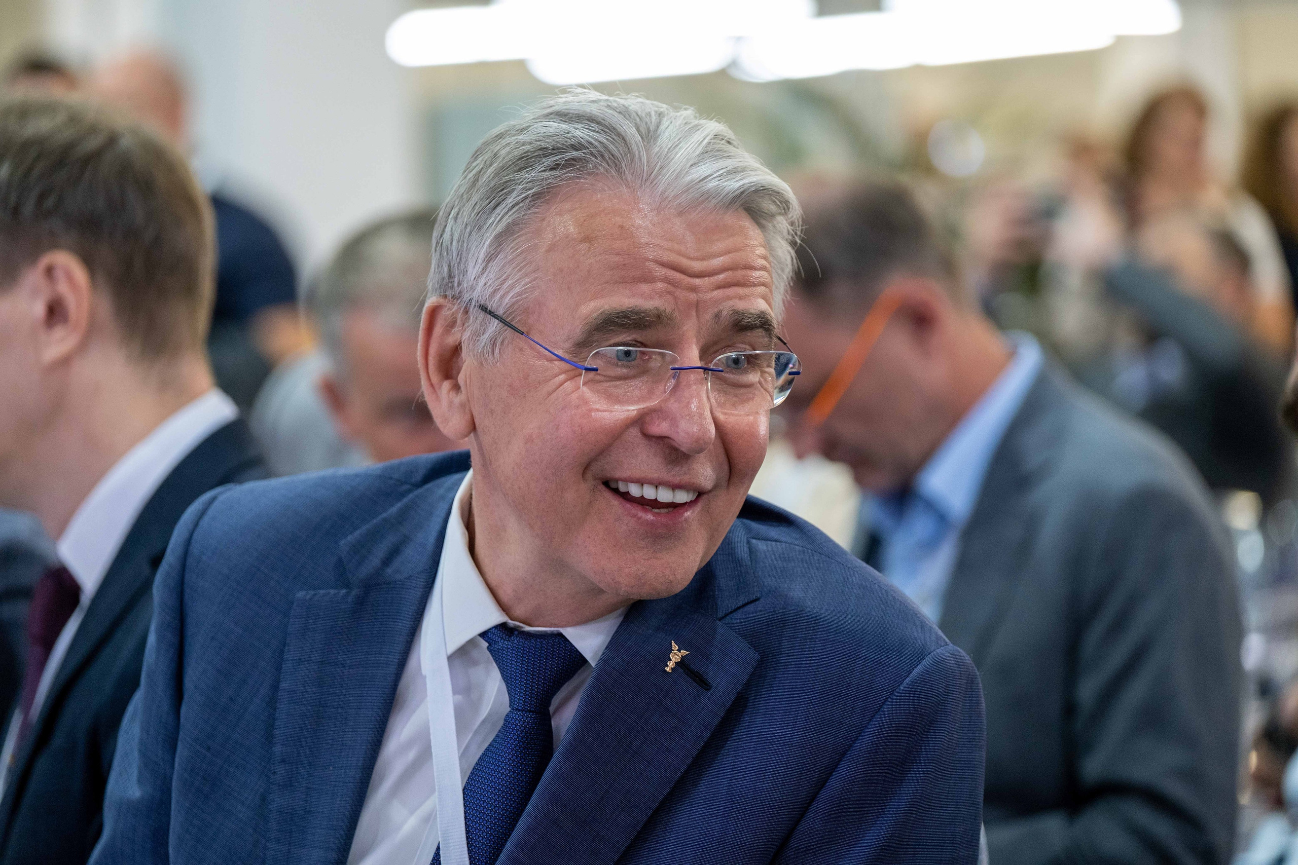 IEK — торжественное открытие производственного цеха. Фото тур