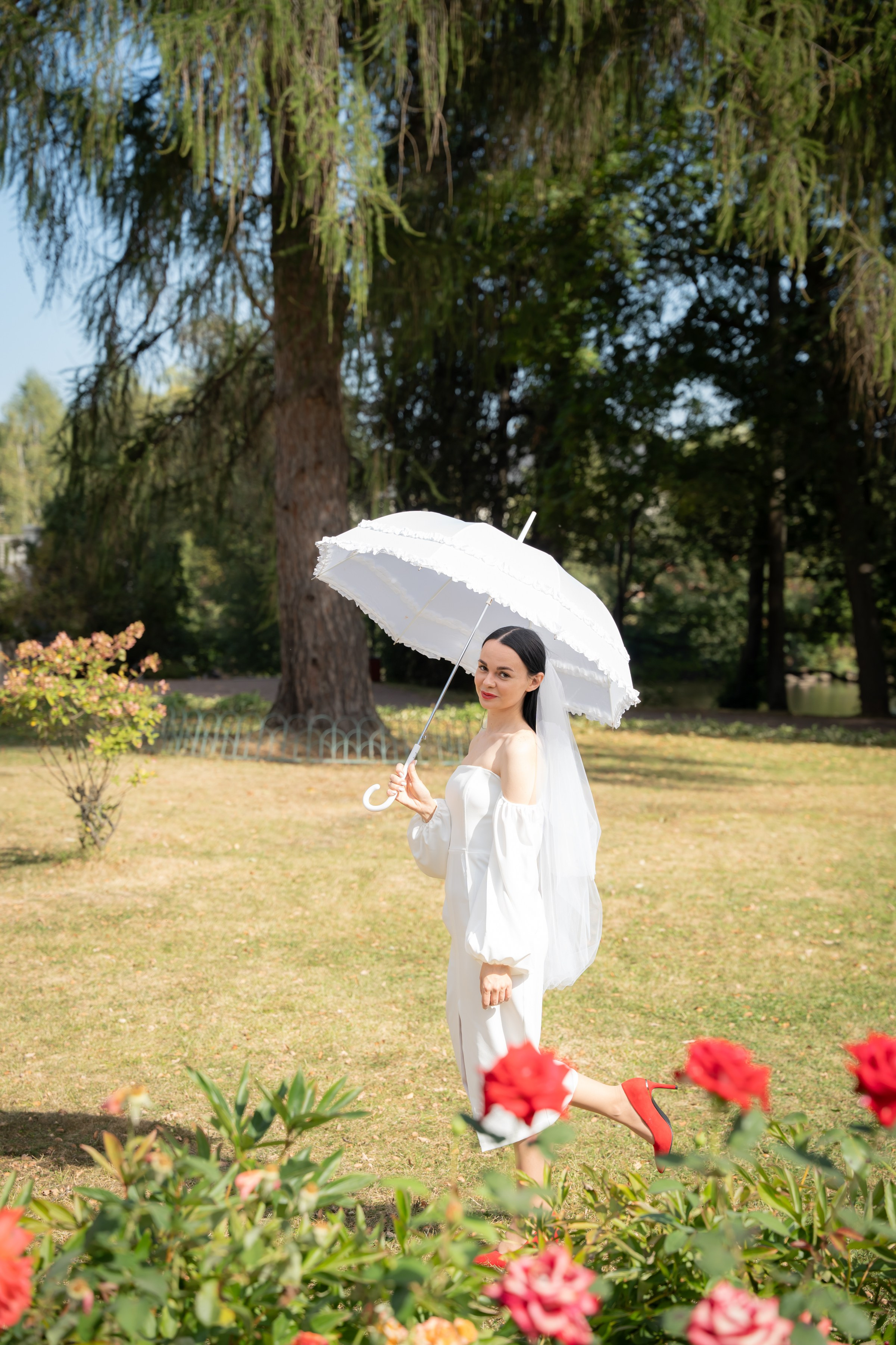 Иван и Наталья. Семейный и детский фотограф в Москве Евгения Миронова