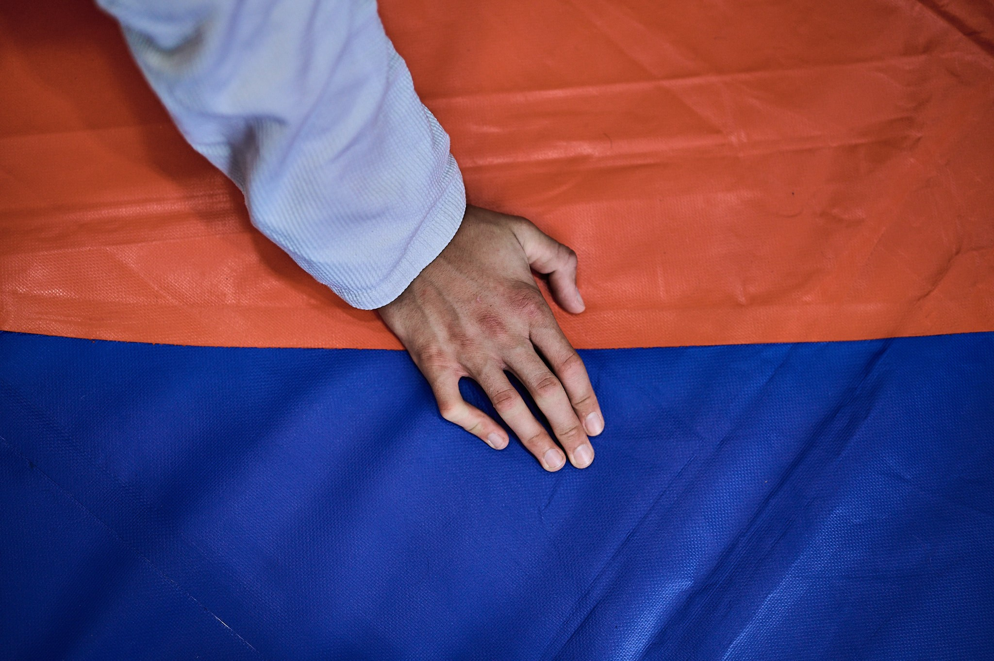 D.D. CAMP VBG Бразильское джиу-джитсу. Репортажный фотограф в Санкт-Петербурге Диана Ларченкова