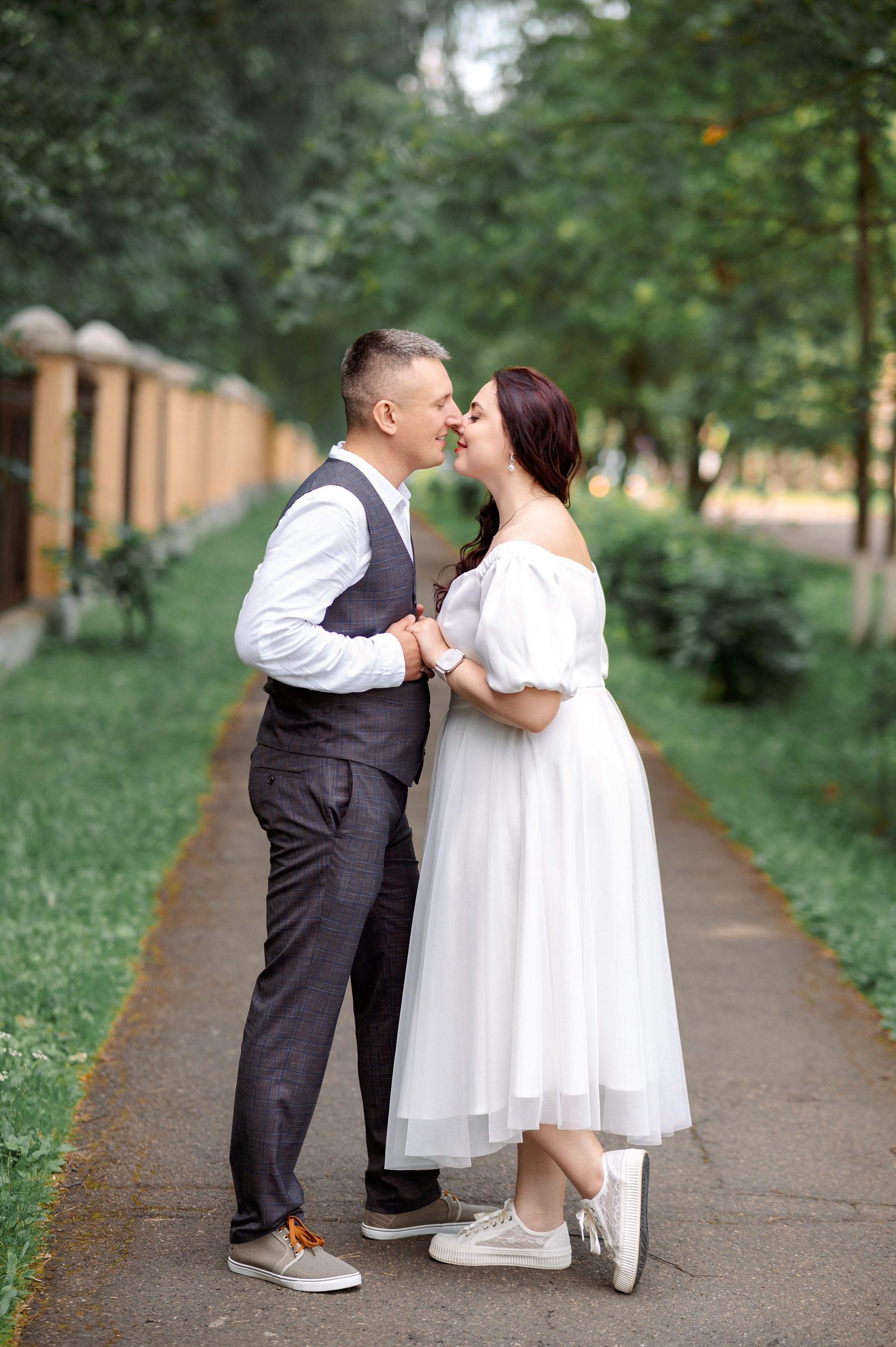Свадьба Сергея и Елизавета. Семейный, свадебный, школьный фотограф в Железногорске Целуев Андрей