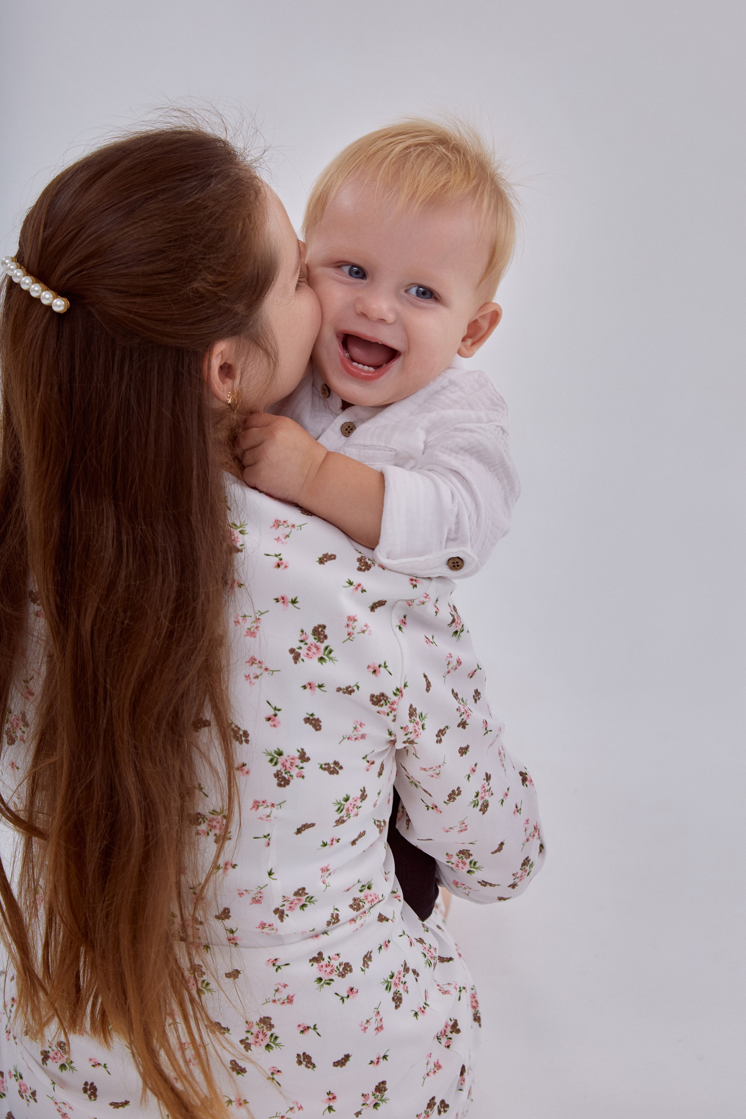 Анастасия сын 1 годик. Фотограф