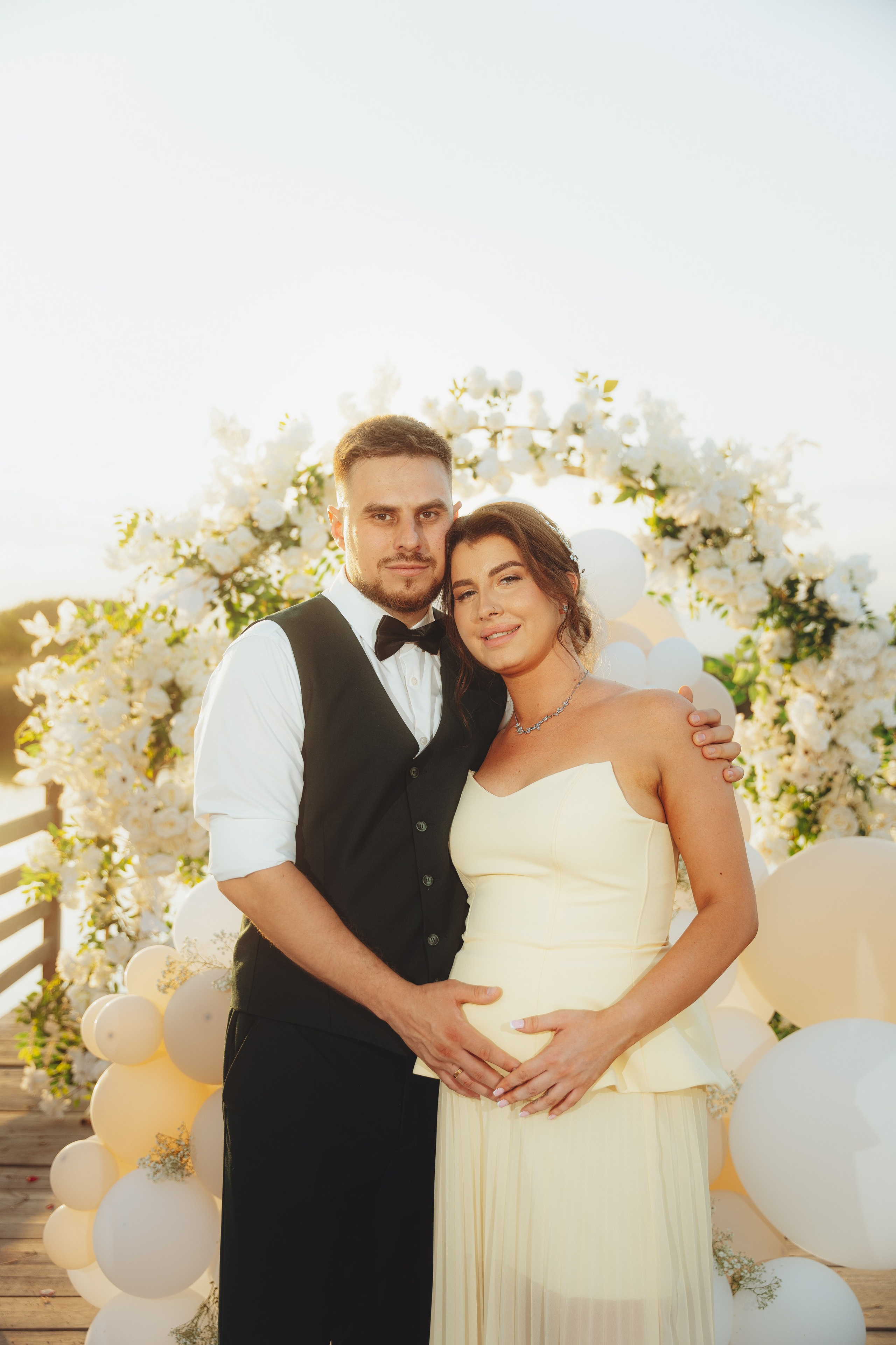 Sergey&Anastassia Wedding Day / part 1