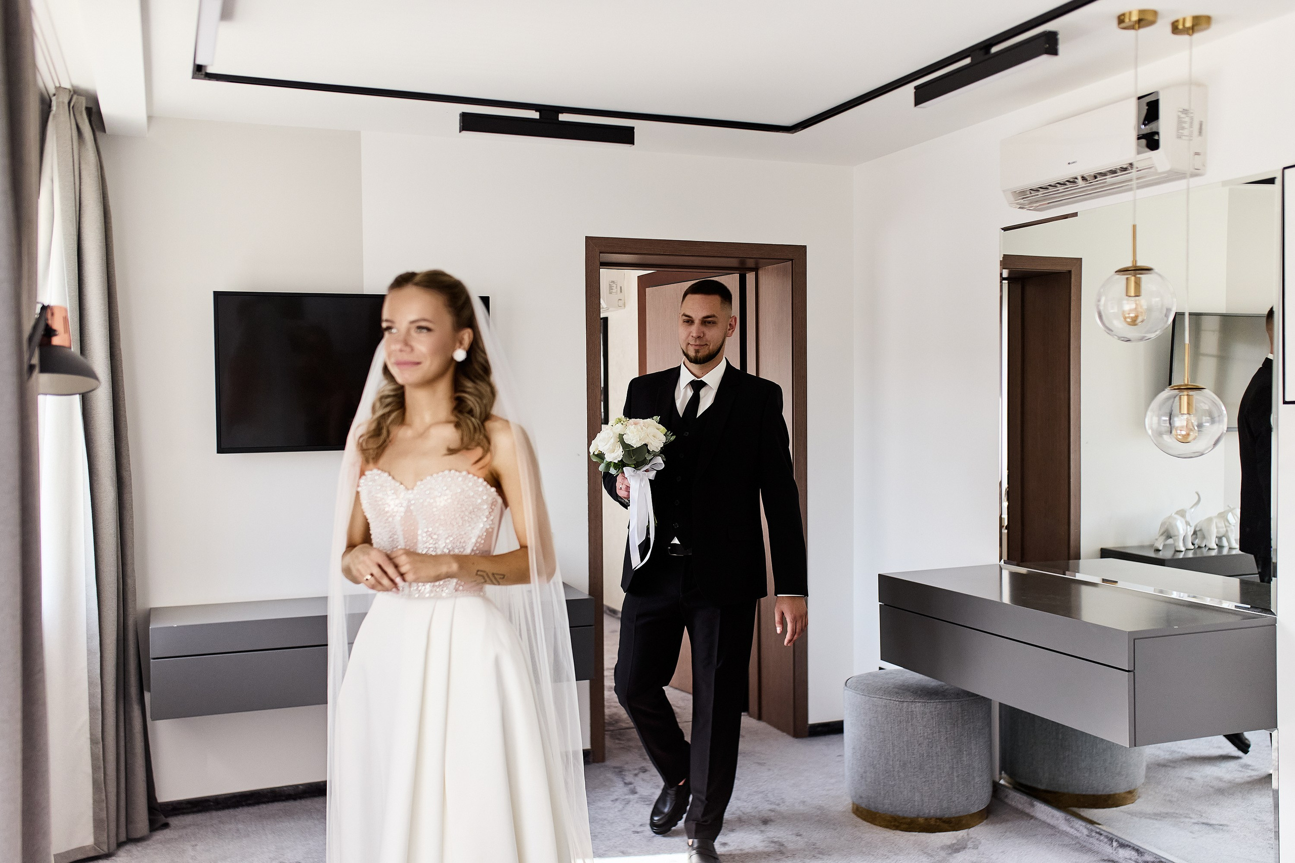 Wedding Day Артём + Татьяна. Свадебный и портретный фотограф в Белгороде Гаркавцева Полина