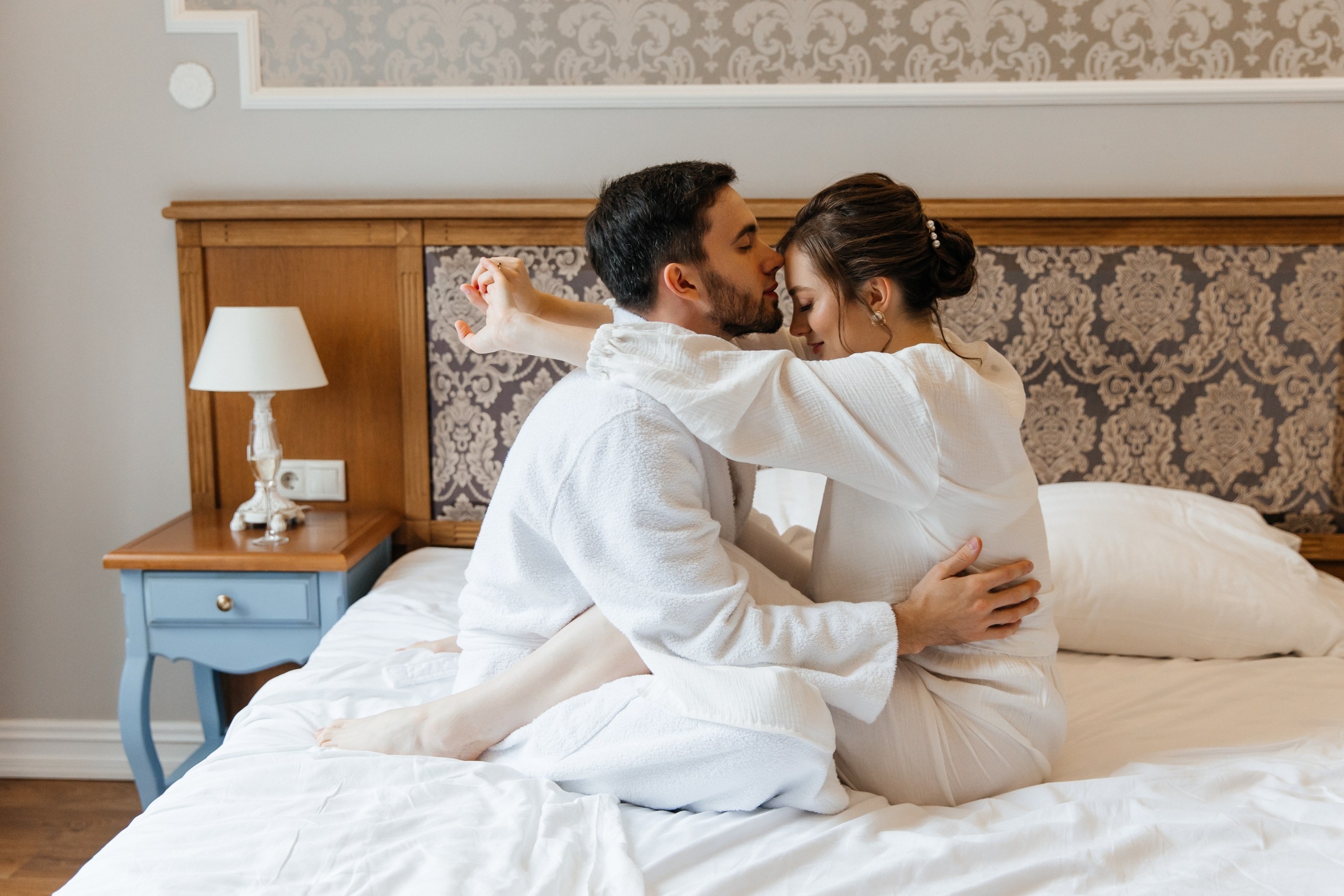 Наталья и Михаил. Свадебный и семейный фотограф Егорова Юлия