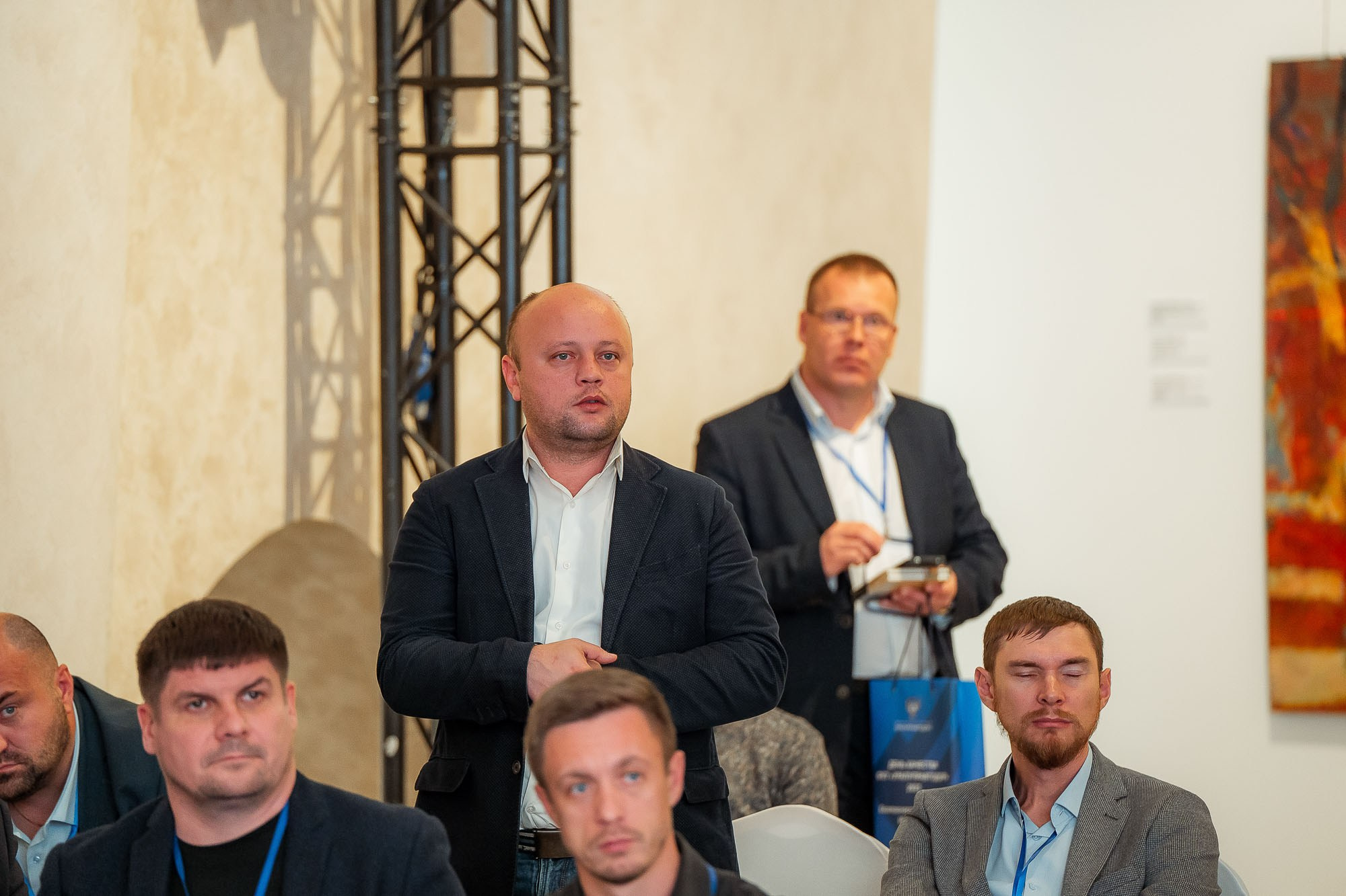 День качества 2023. Екатеринбург. Сергей Кошкин. Репортажная и ивент-фотография в Сургуте