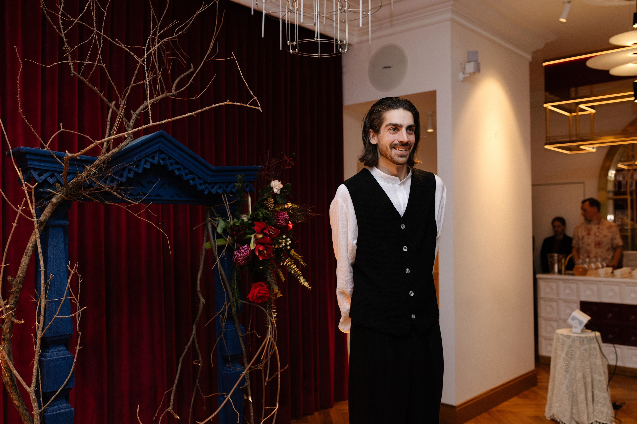 Свадьба по-соседски. Фотограф Катя Трусова