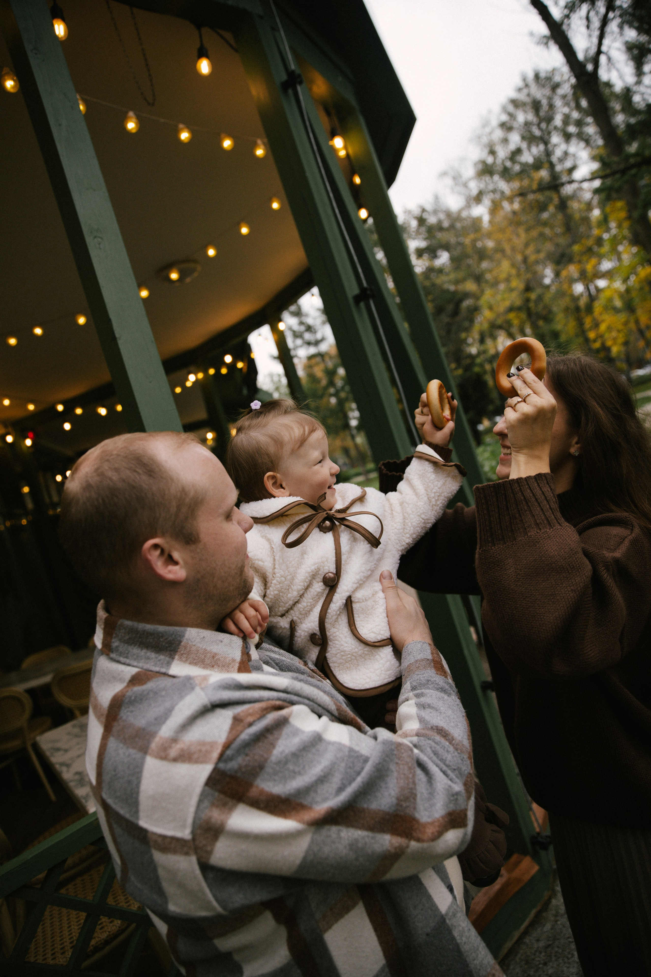 2 годика Еве. Фотограф Катя Трусова