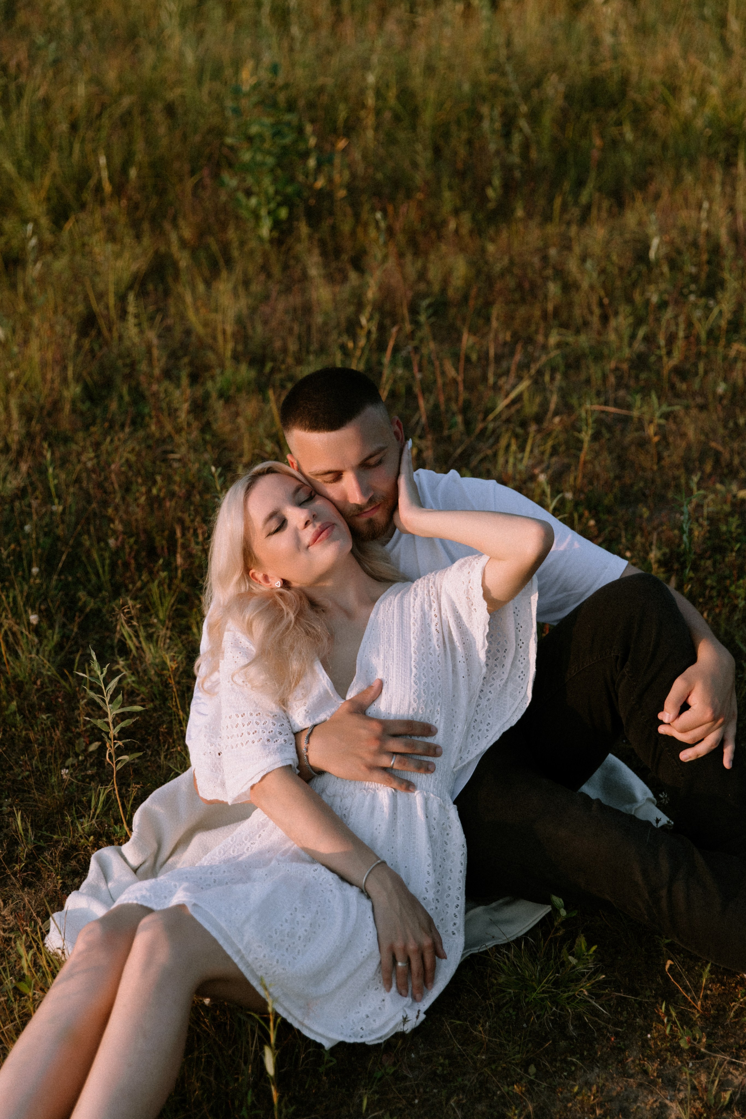 Про любовь. Фотограф Катя Трусова