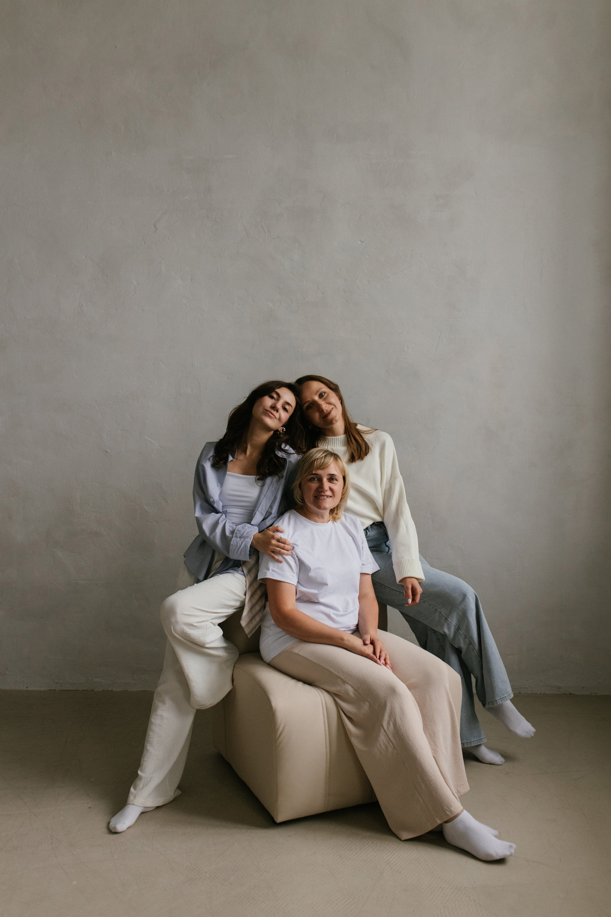 Душевные мои. Фотограф Катя Трусова