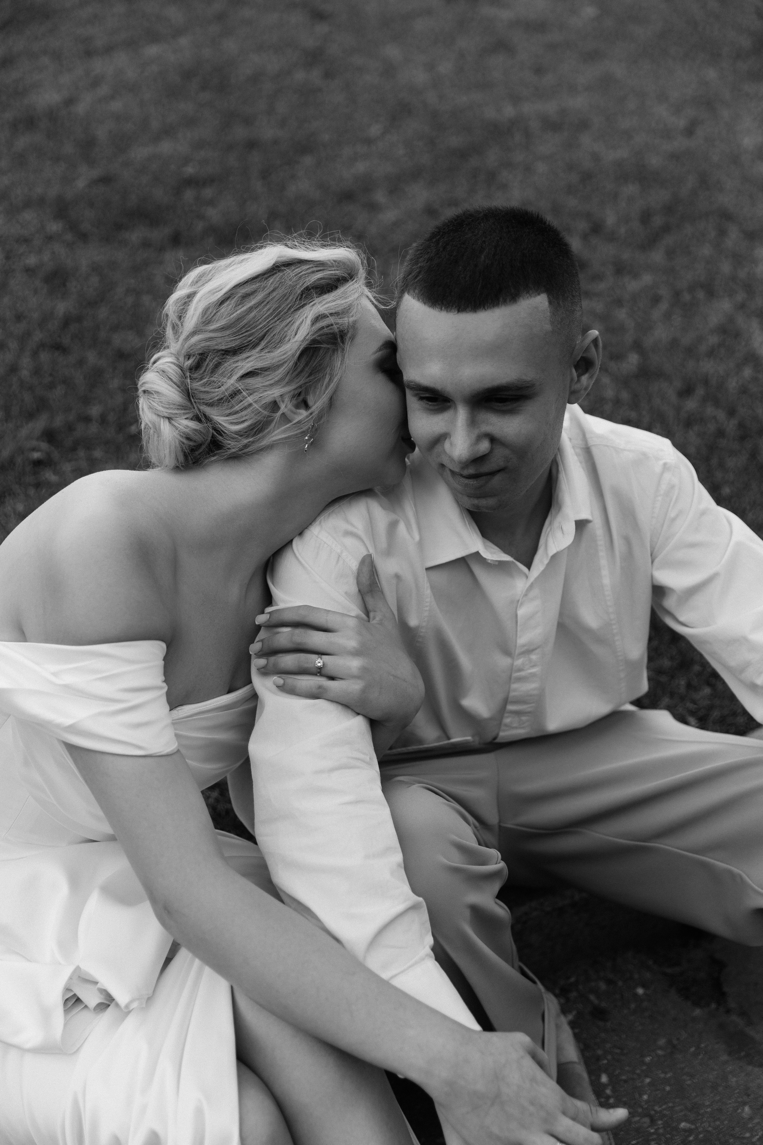 Дима и Вика. Фотограф Катя Трусова