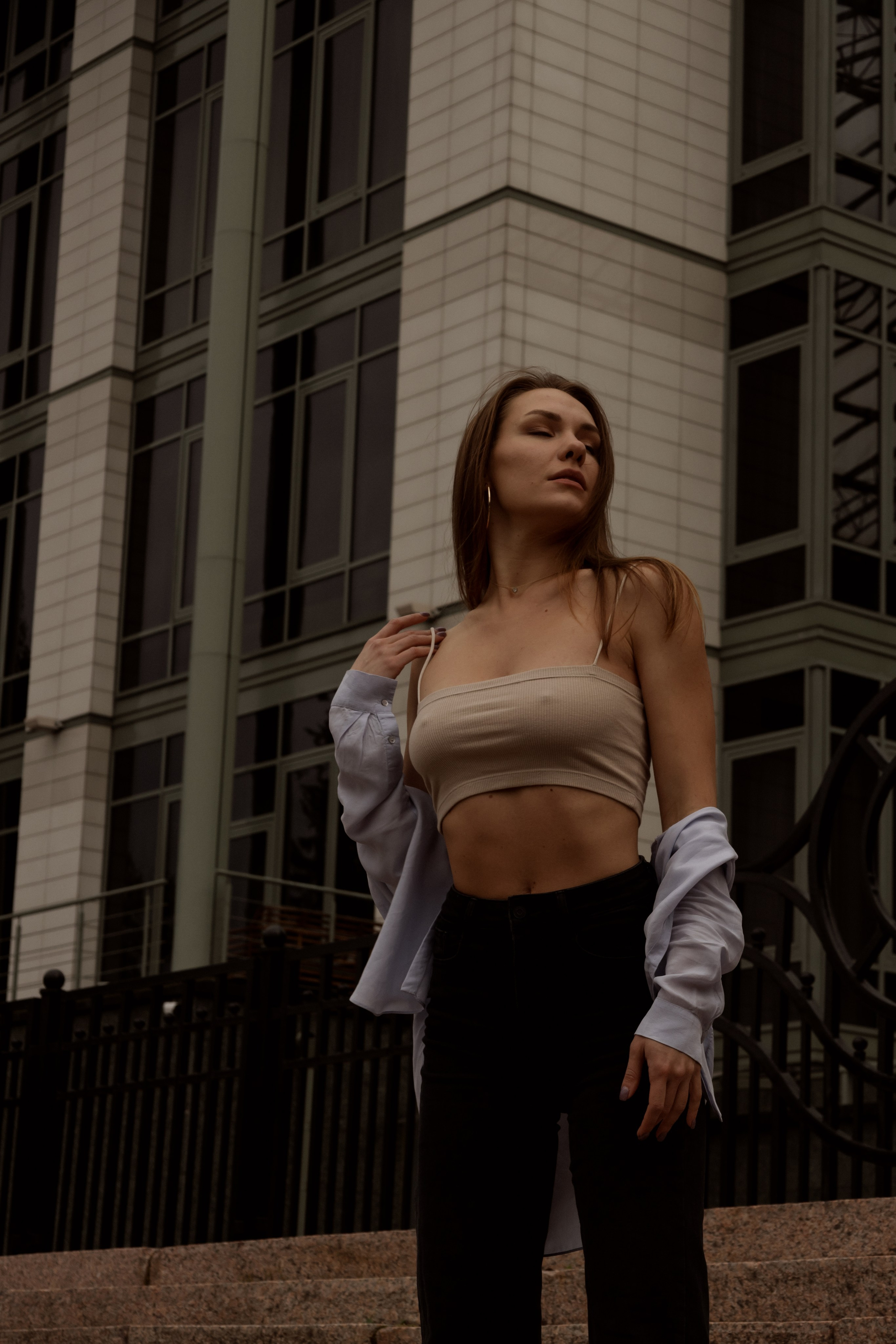 Стрит. Персональный фотограф в Санкт-Петербурге Тимур Калимулин