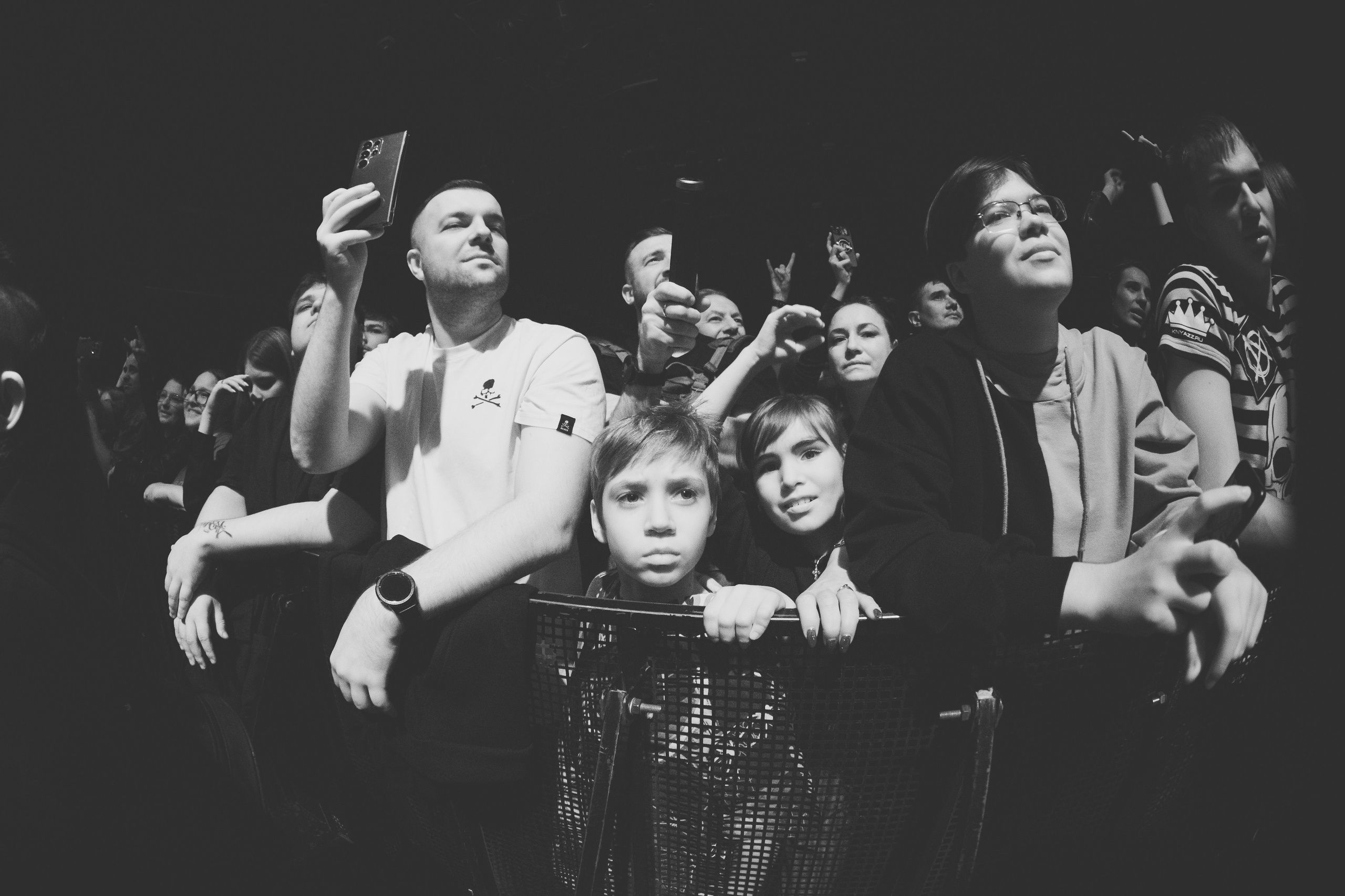 КняZz, ВТБ-Арена. Фотограф Ольга Махалова — Санкт-Петербург, Москва, Нижний Новгород