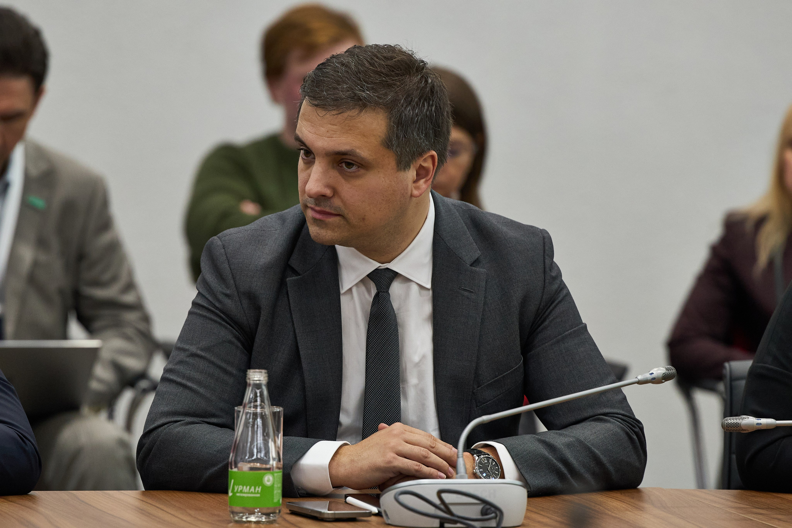 ВСТРЕЧА С МИНИСТРОМ НАУКИ И ВЫСШЕГО ОБРАЗОВАНИЯ РФ. Ilgizphoto.ru