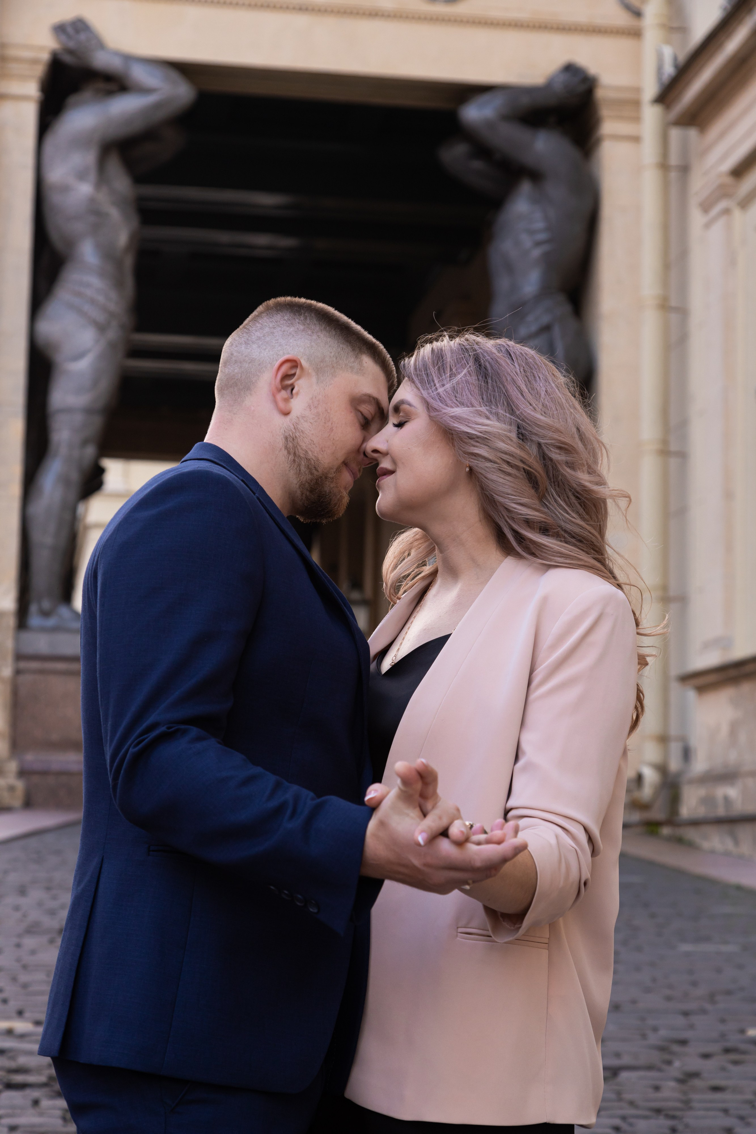 Александр и Наталья