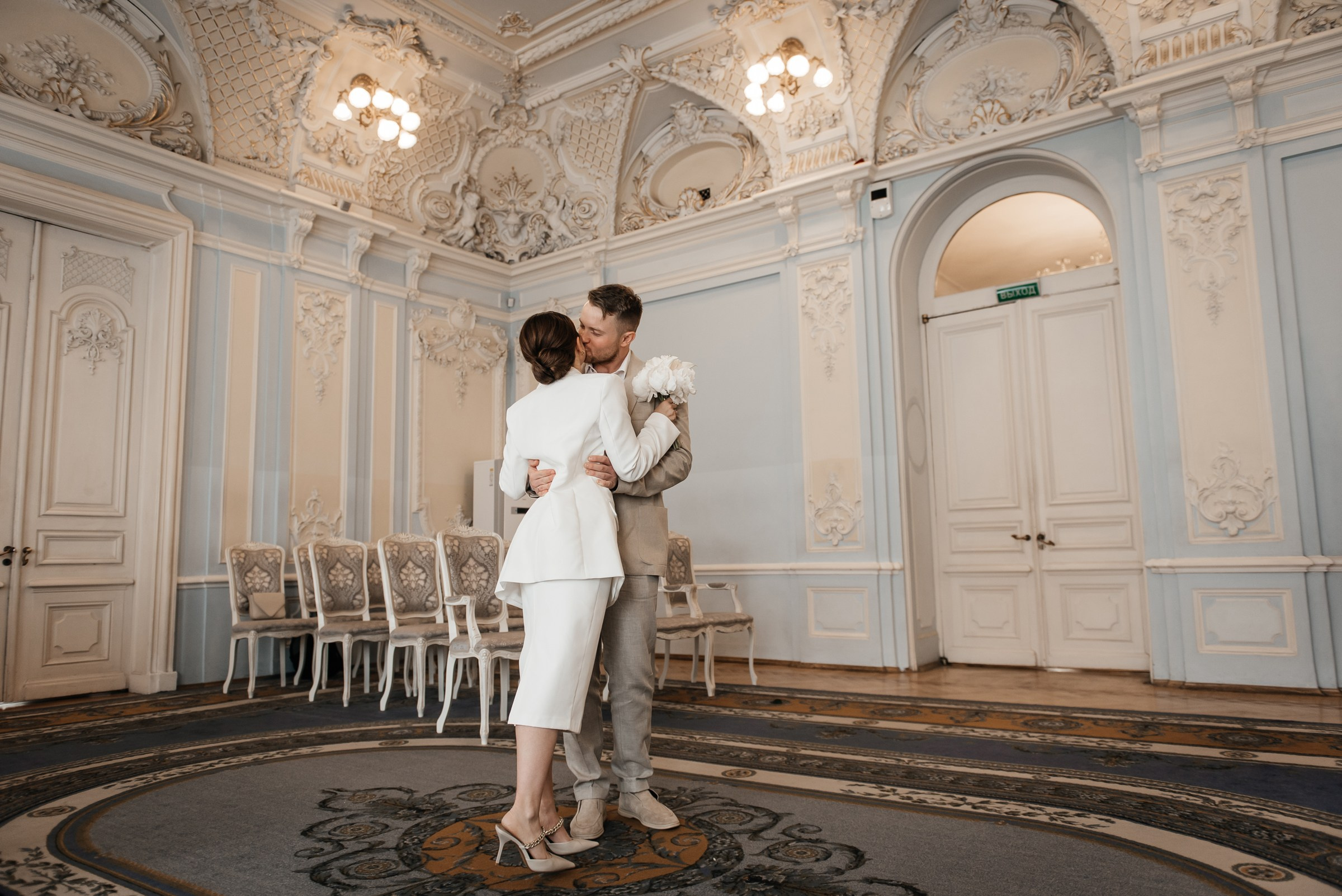 фотограф на свадьбу СПб