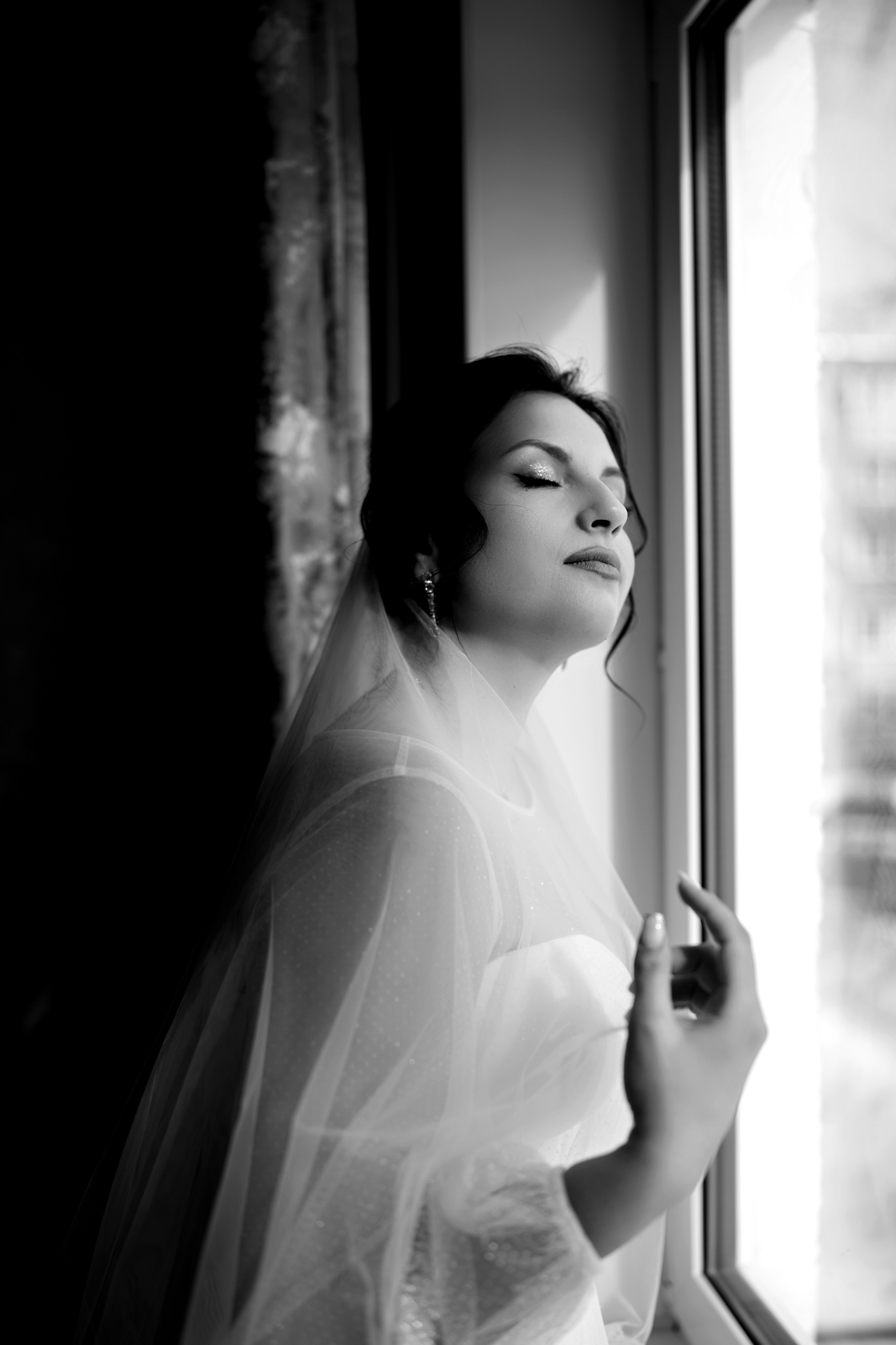 Утро невесты. Фотограф Юлия Стрыгина