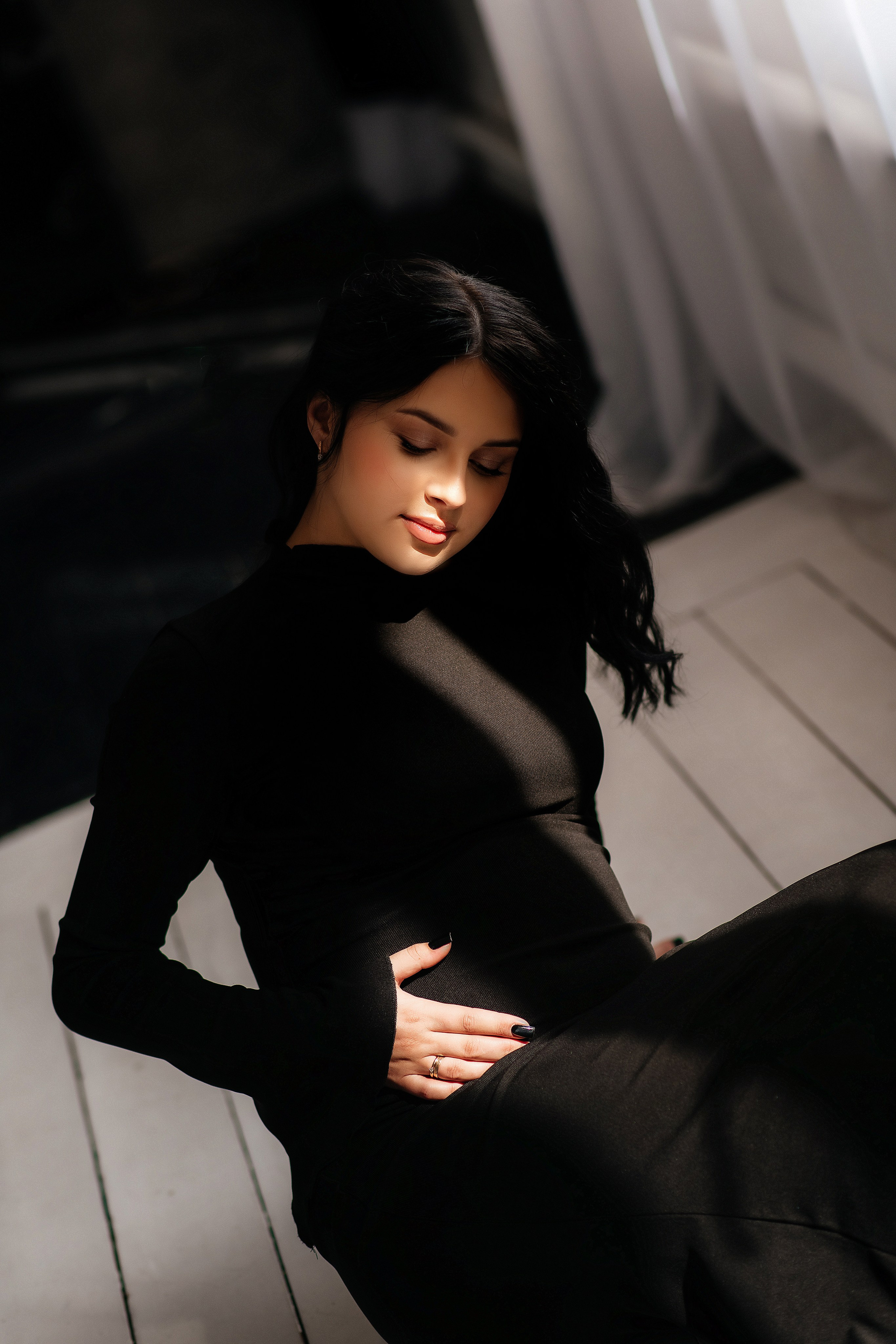 Вероника. Фотограф Юлия Стрыгина