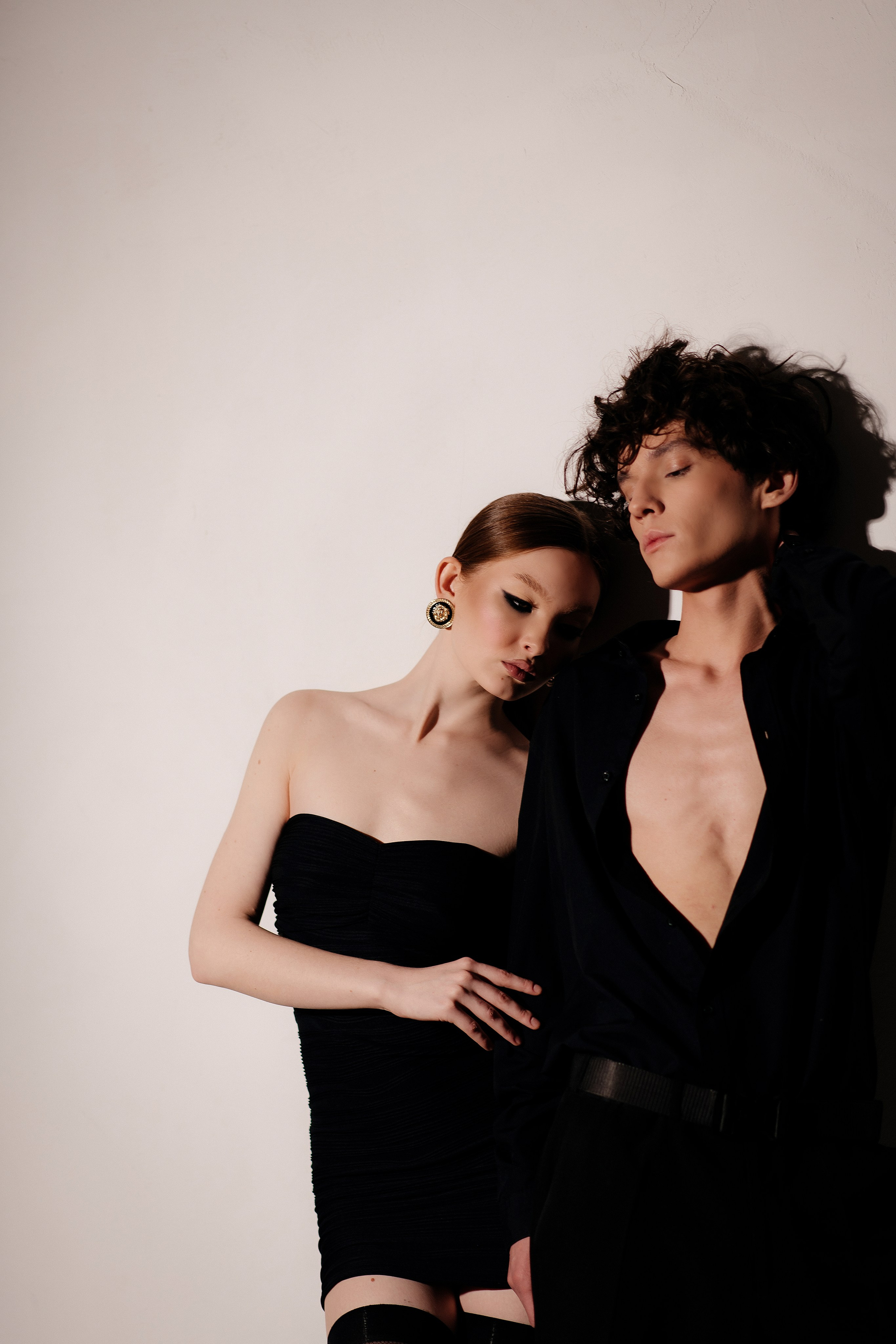 Анастасия и Иван. Фотограф Юлия Стрыгина