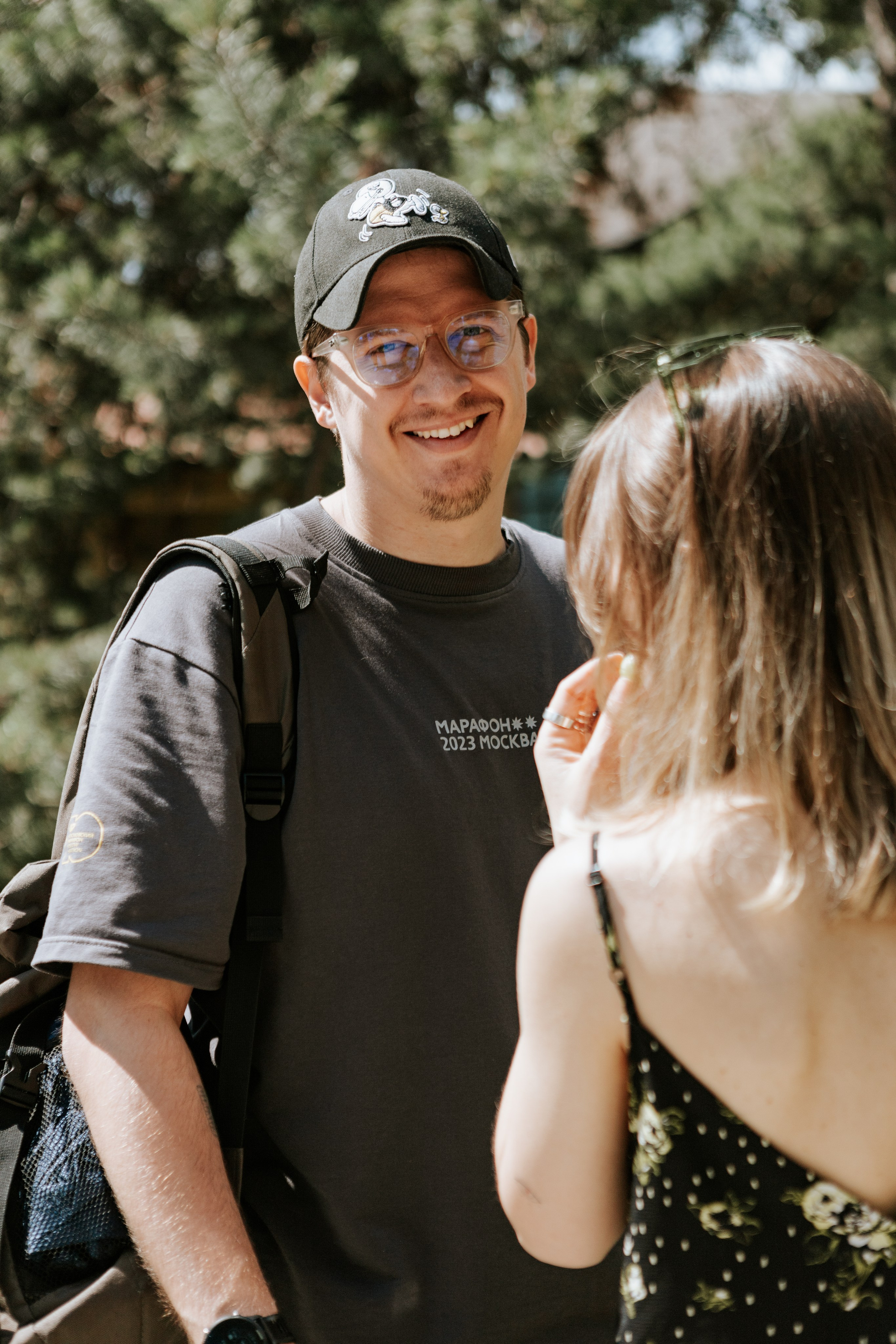 Семейный день. Фотограф Николь Фолиянц