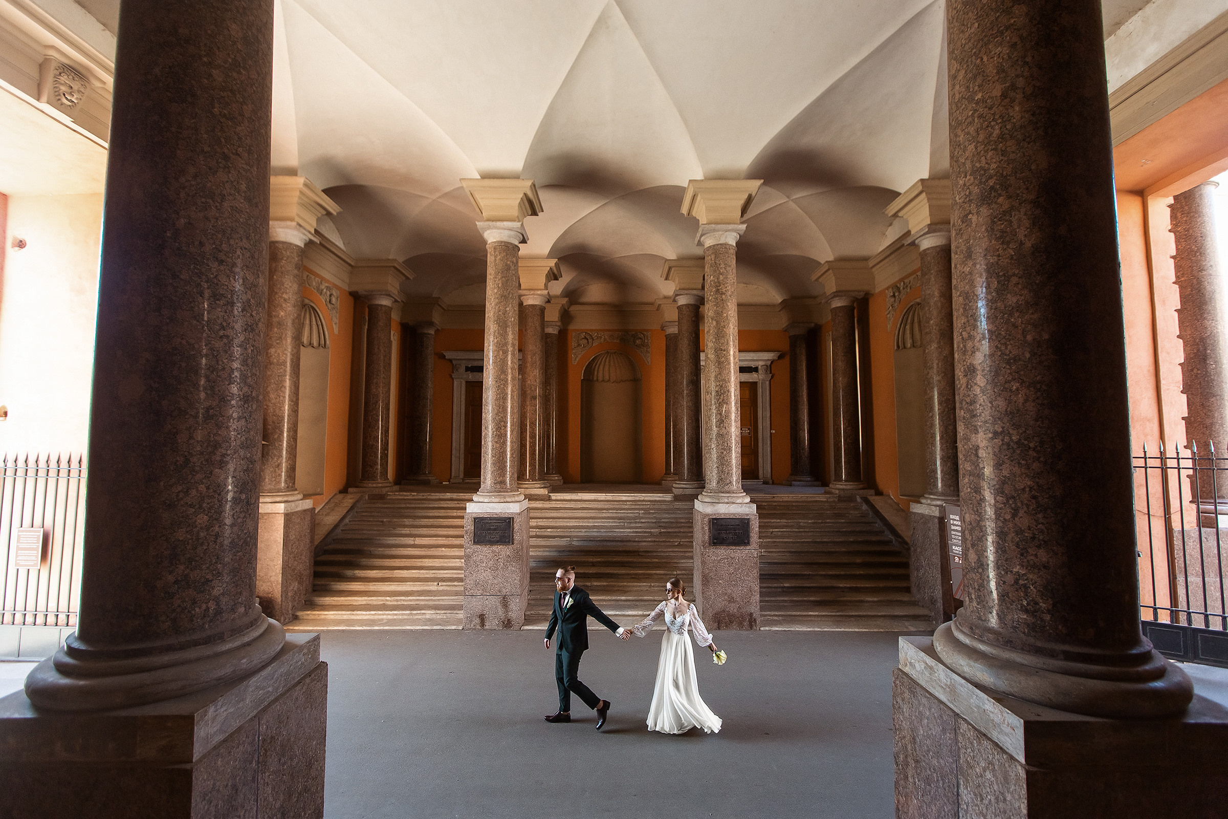 Алексей и Валерия. Свадебный и семейный фотограф Алексей Аверин