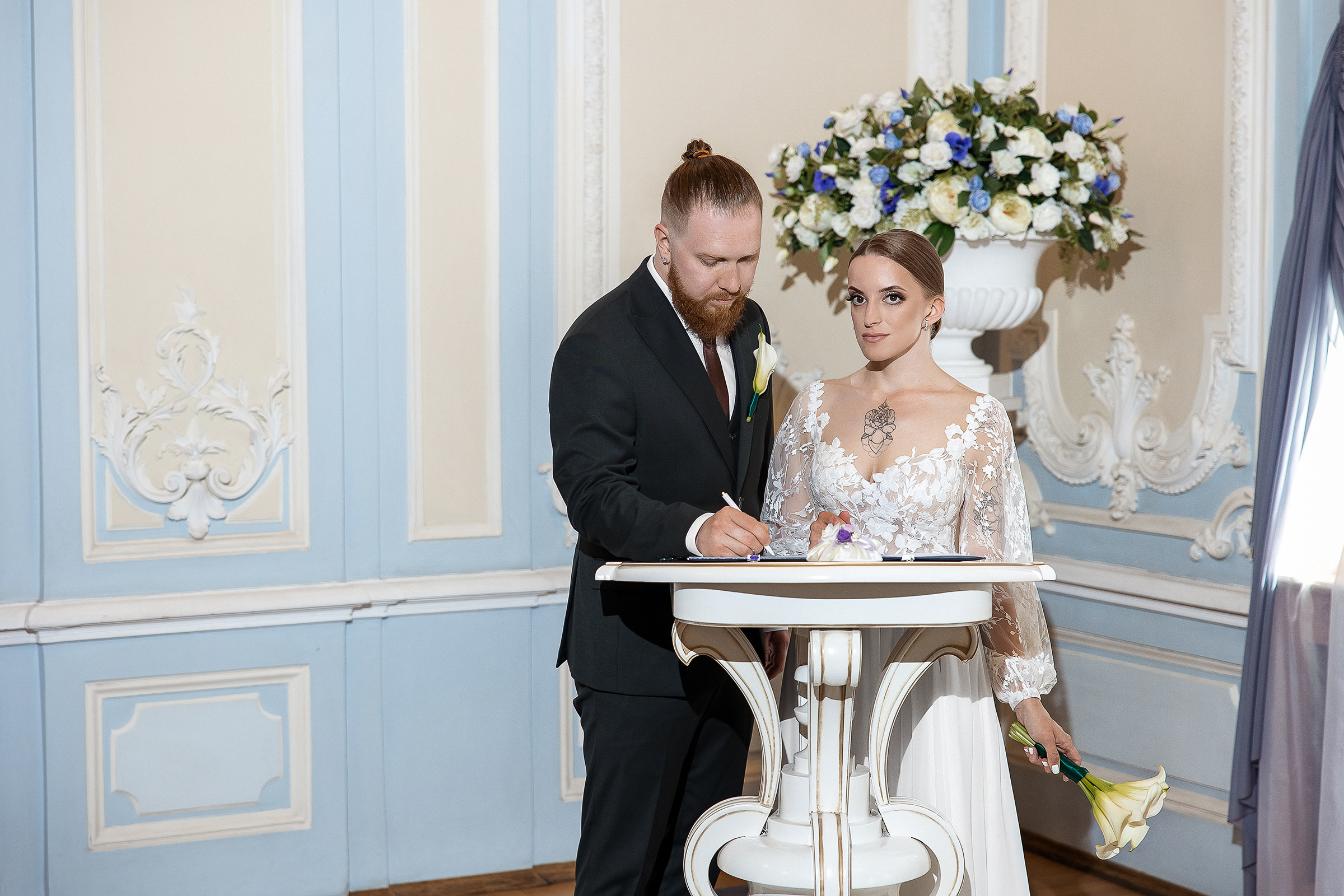 Алексей и Валерия. Свадебный и семейный фотограф Алексей Аверин