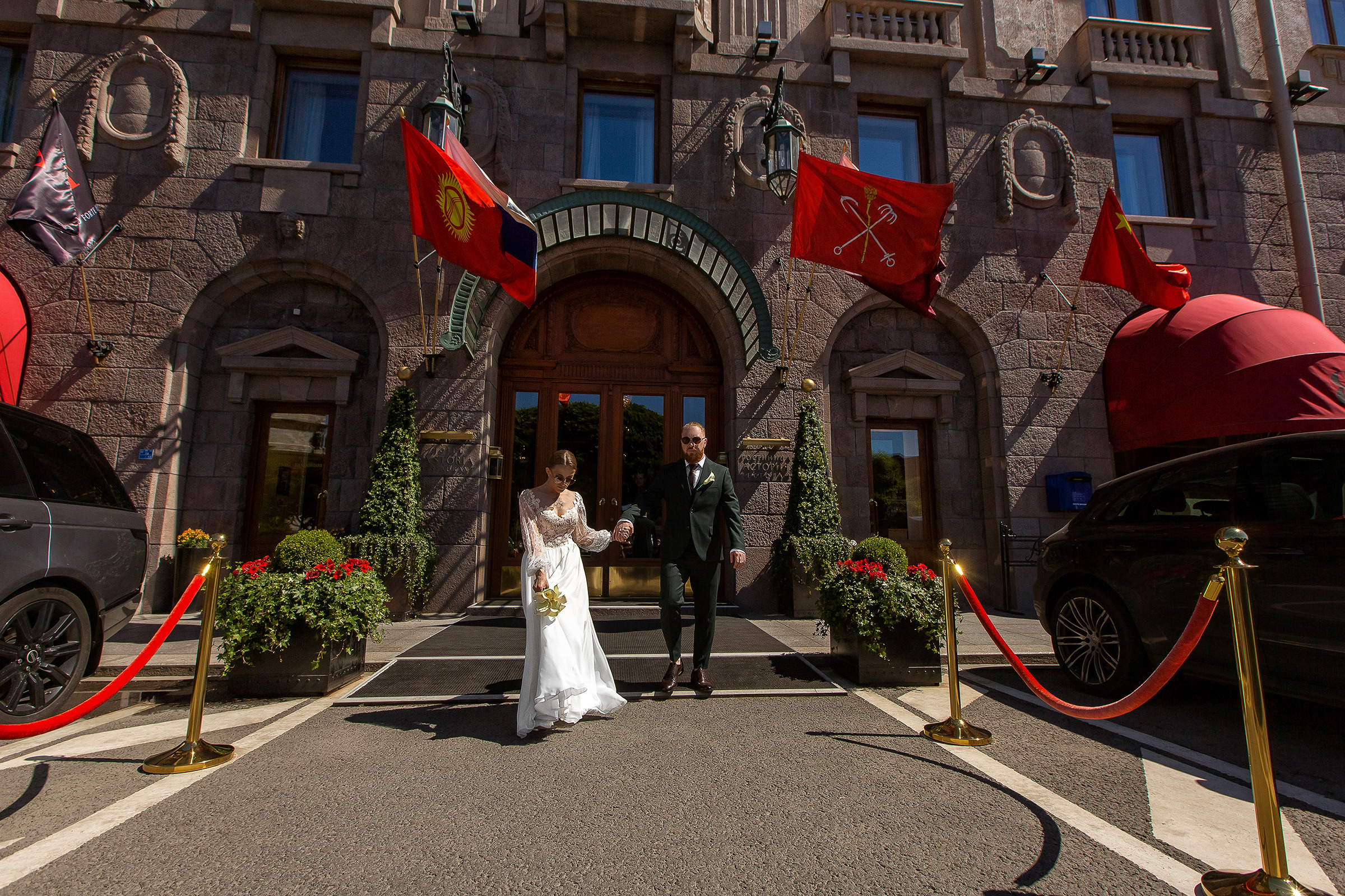 Алексей и Валерия. Свадебный и семейный фотограф Алексей Аверин